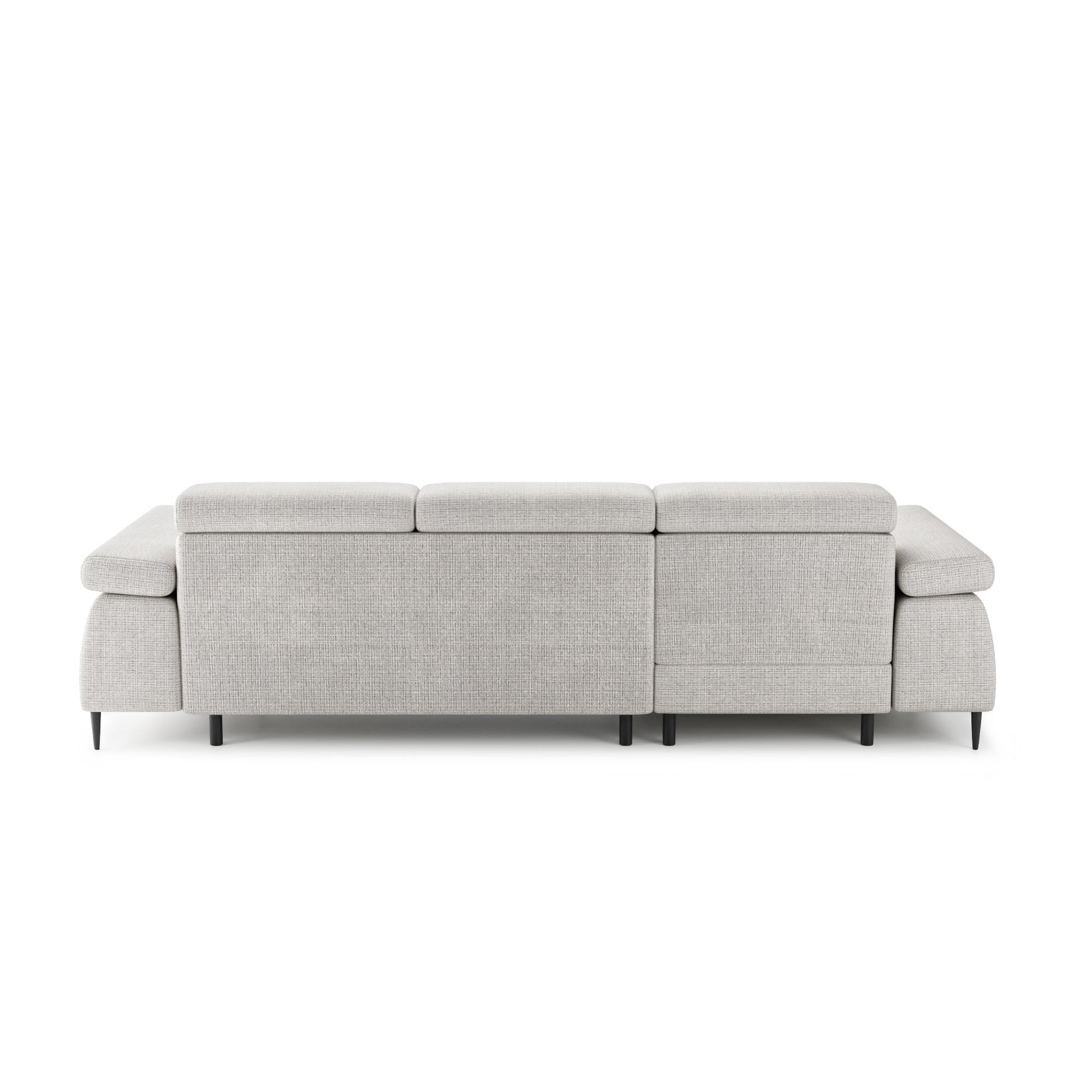 Canapé d'angle avec fonction couchage Cordoba I
