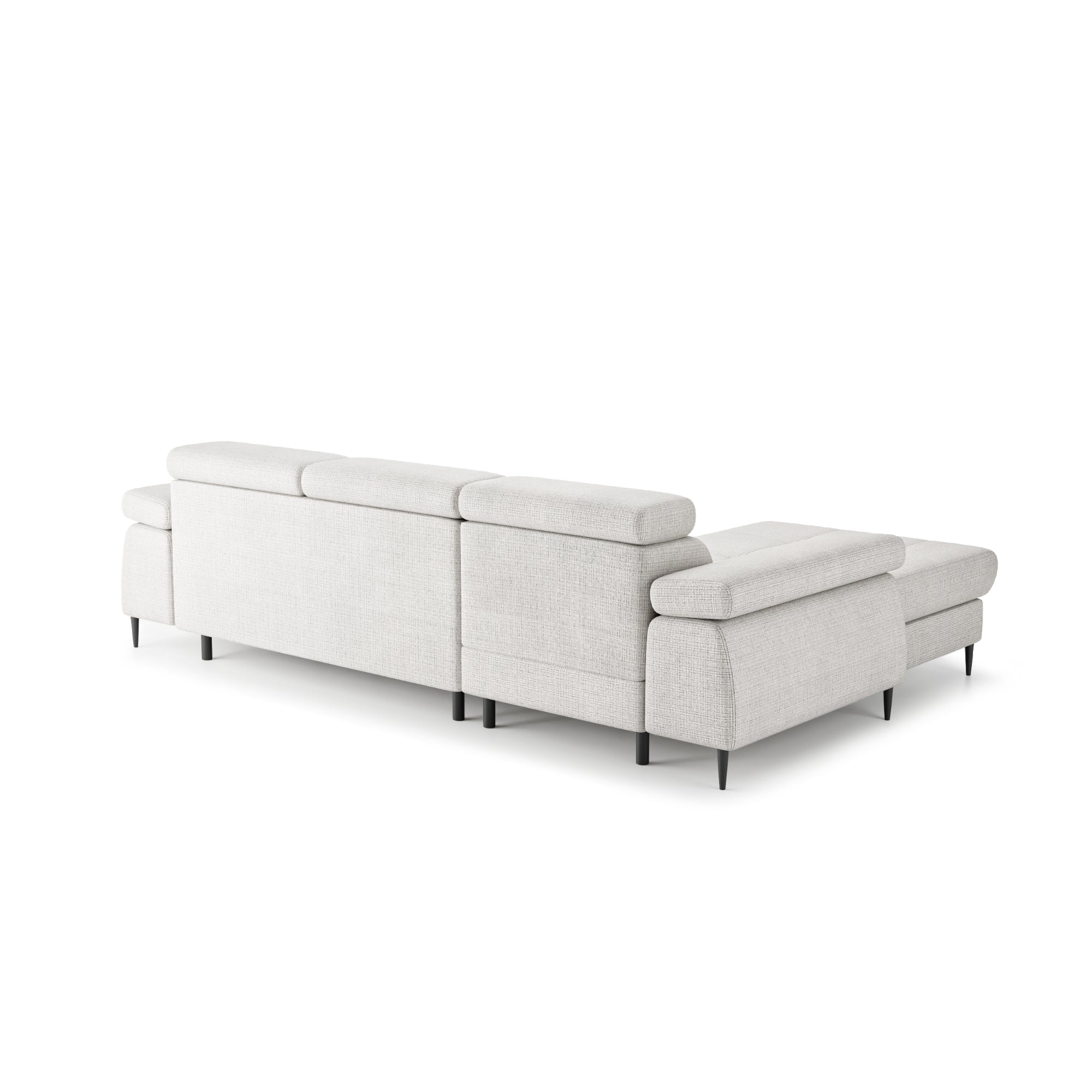 Canapé d'angle avec fonction couchage Cordoba I