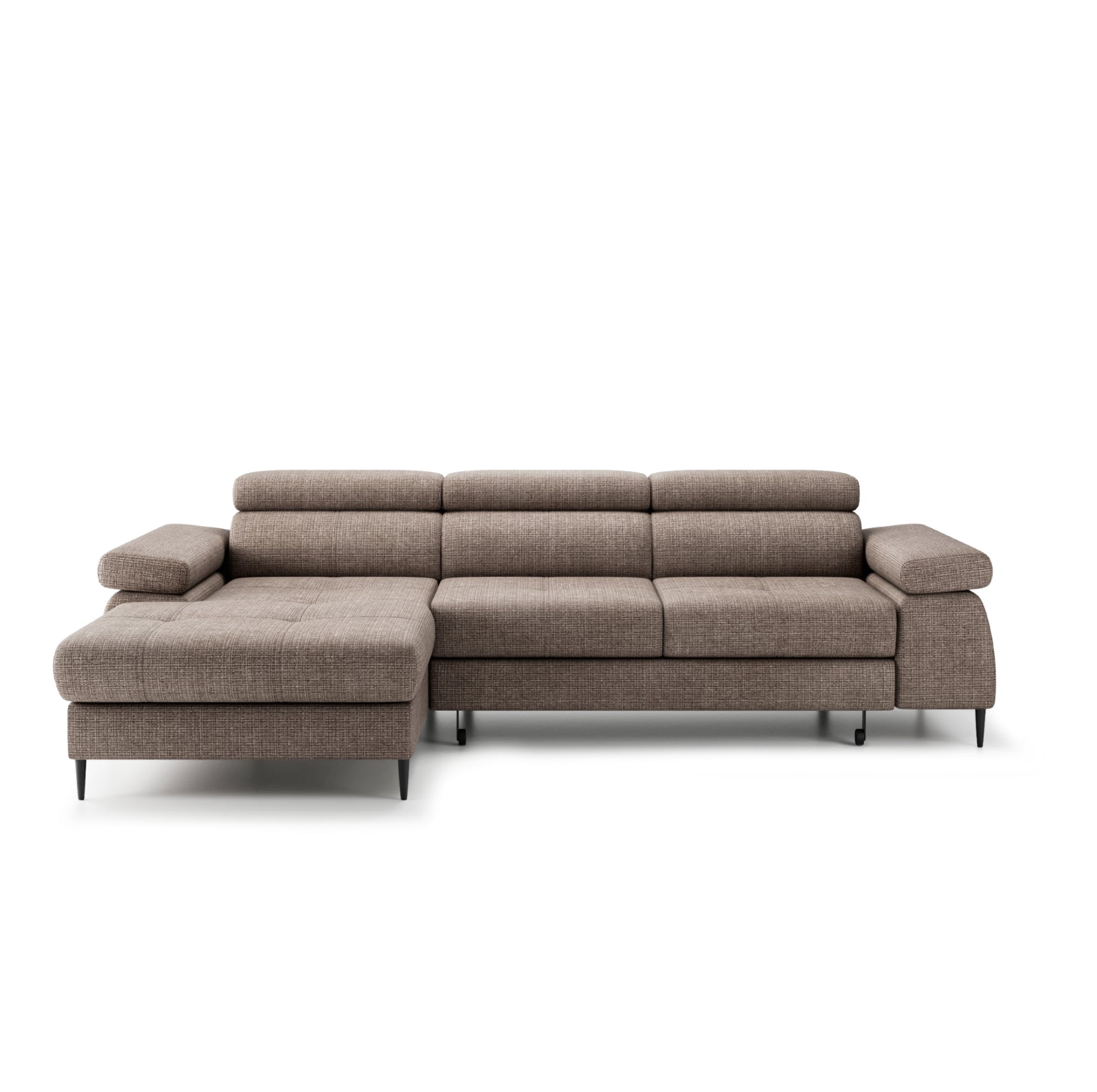 Canapé d'angle avec fonction couchage Cordoba I