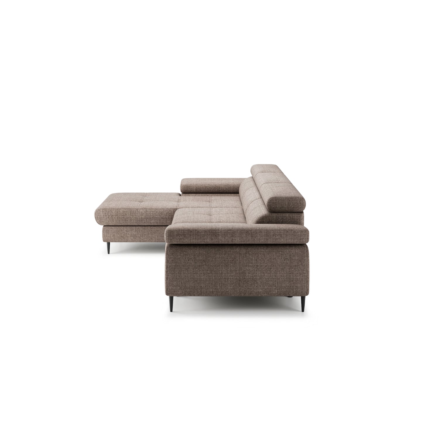 Canapé d'angle avec fonction couchage Cordoba I