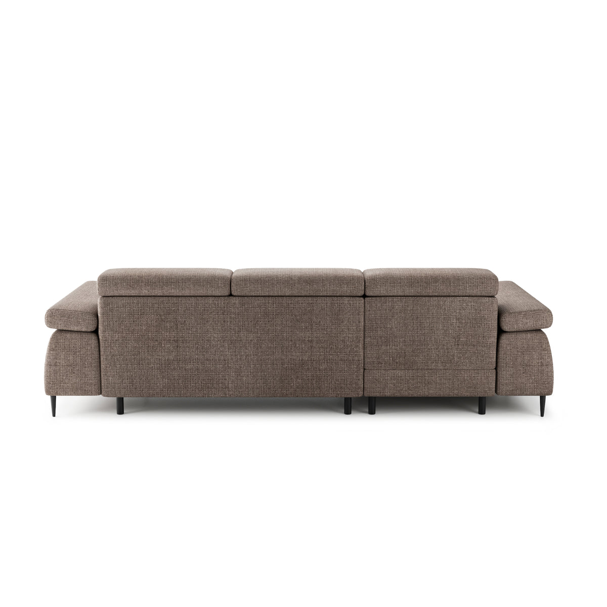 Corner sofa with sleeping function Cordoba I