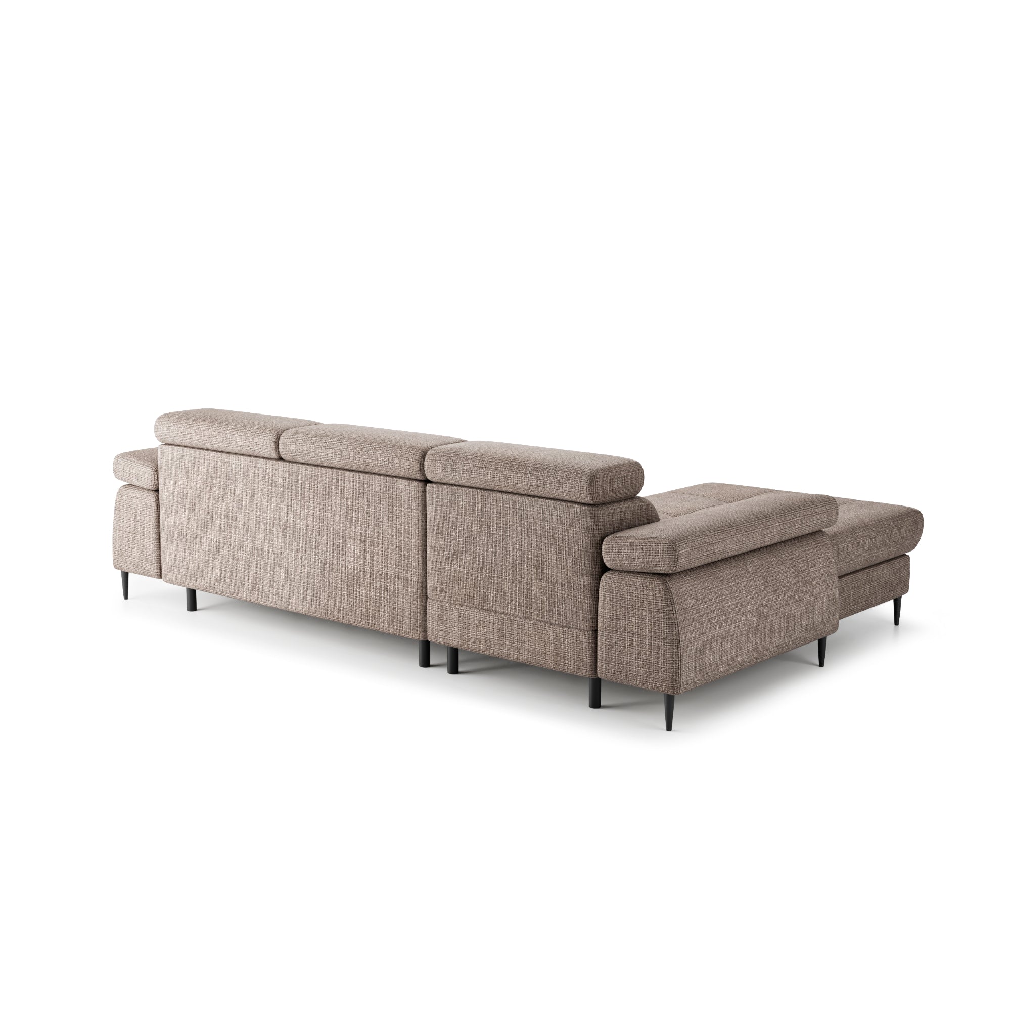 Canapé d'angle avec fonction couchage Cordoba I