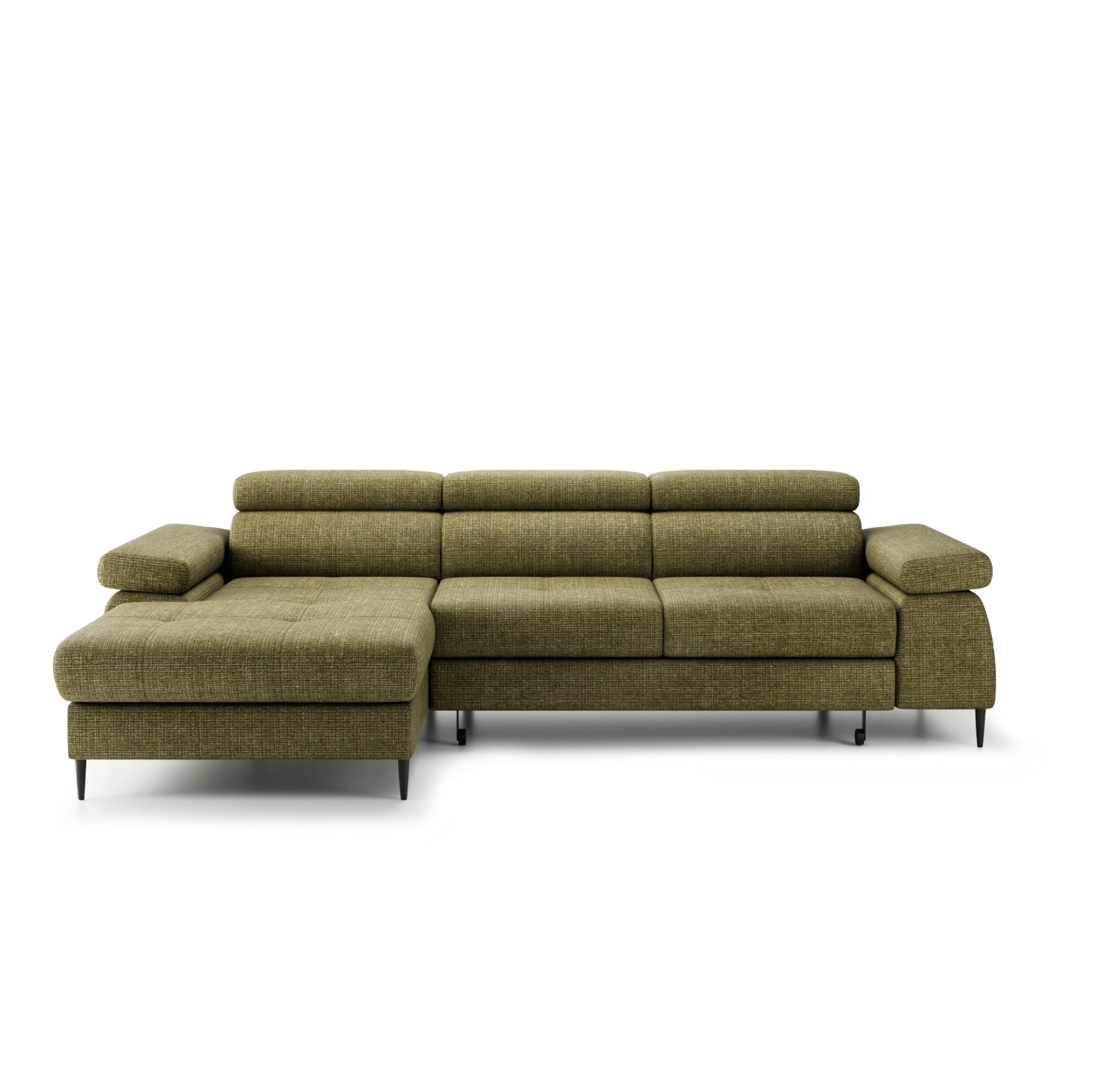 Canapé d'angle avec fonction couchage Cordoba I