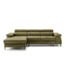 Canapé d'angle avec fonction couchage Cordoba I