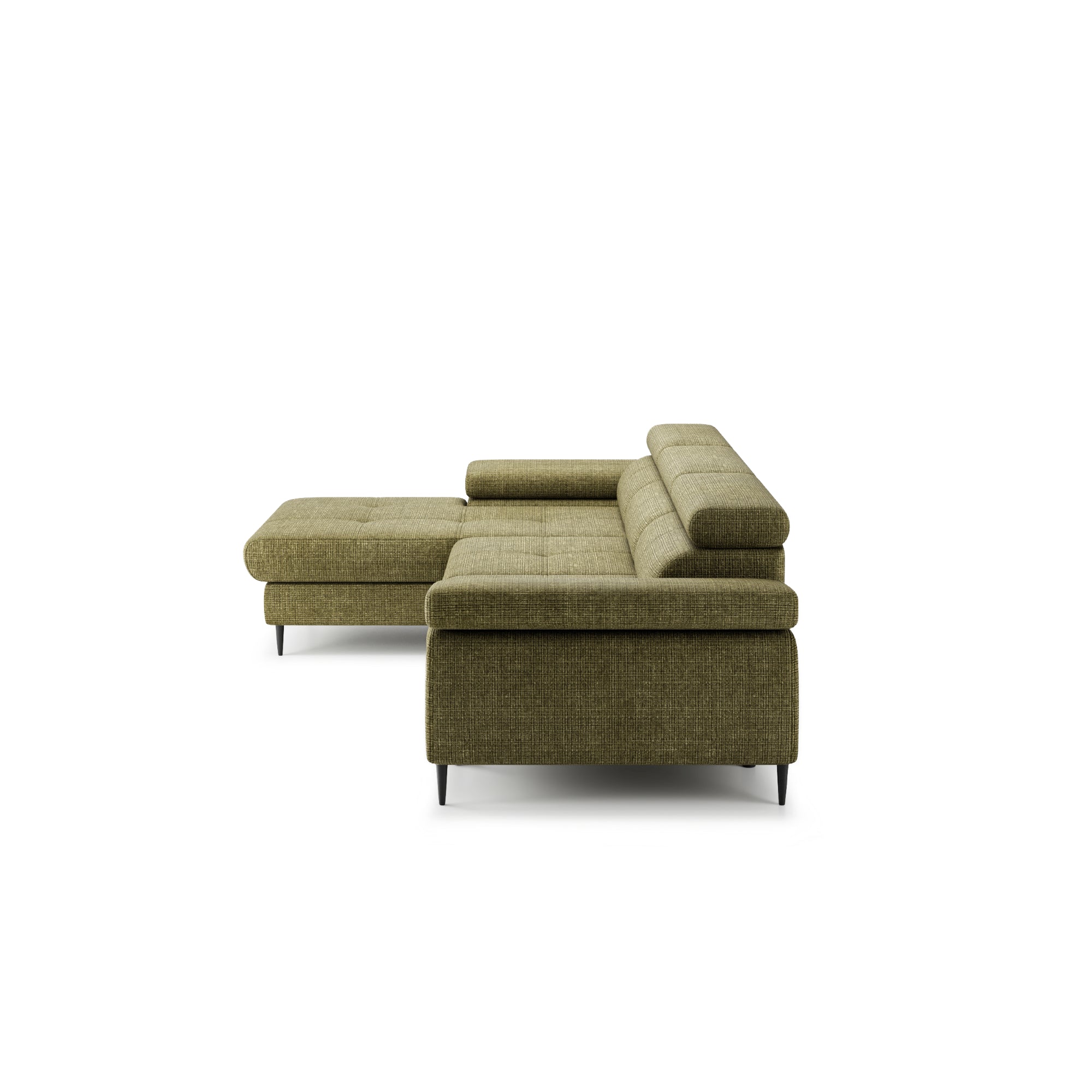 Canapé d'angle avec fonction couchage Cordoba I