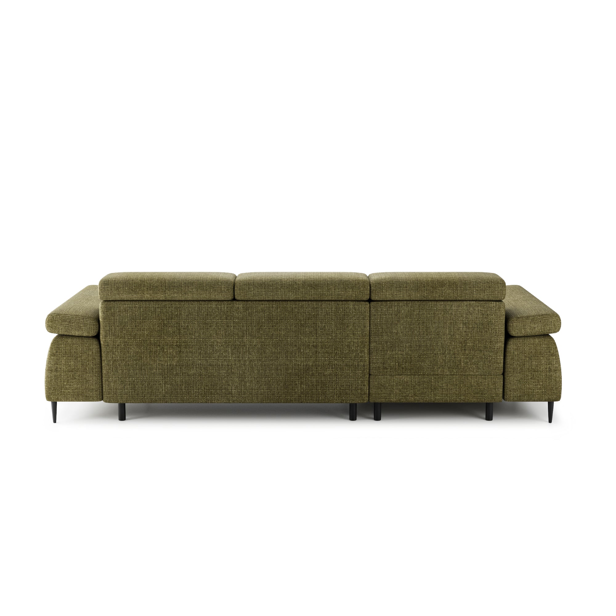 Canapé d'angle avec fonction couchage Cordoba I