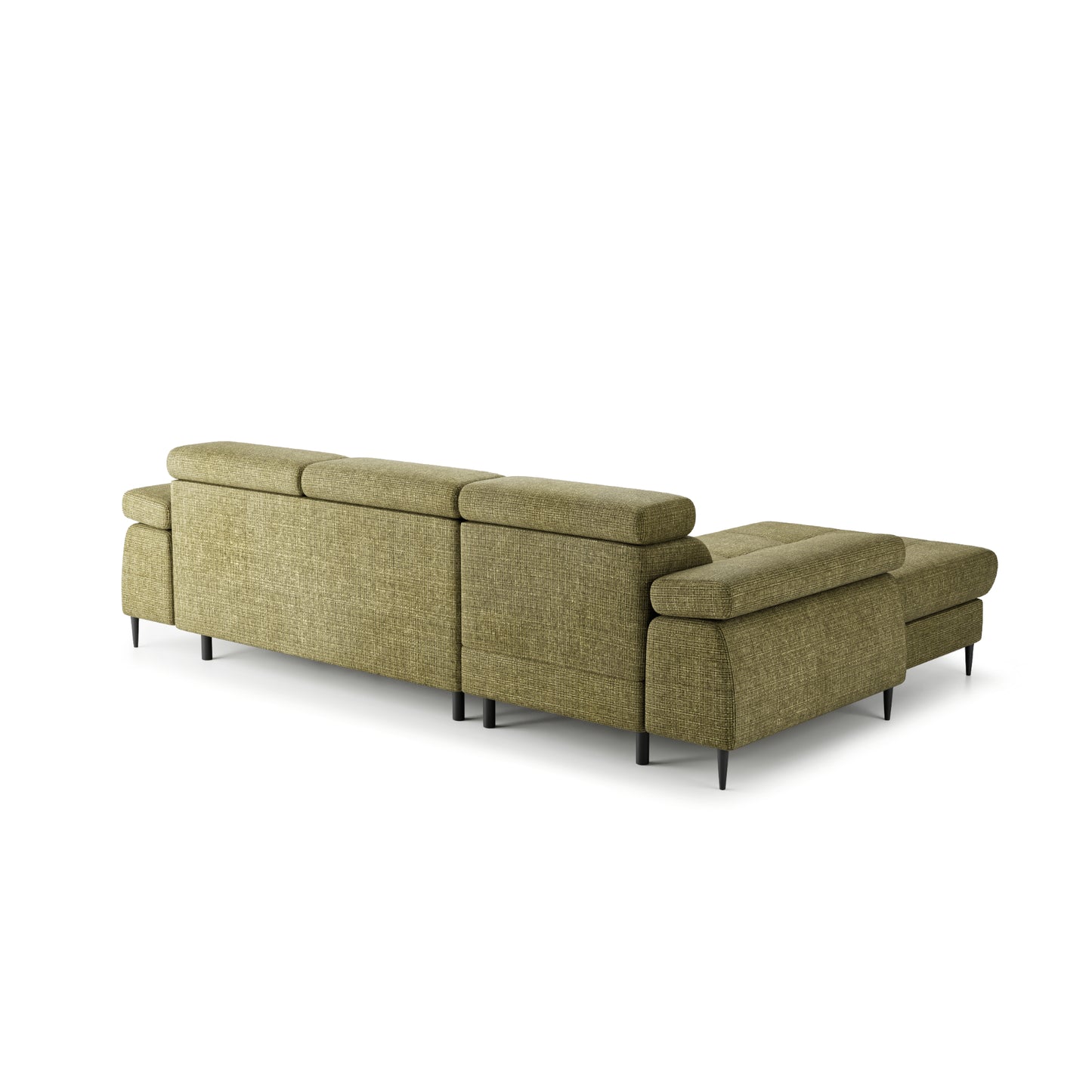 Canapé d'angle avec fonction couchage Cordoba I