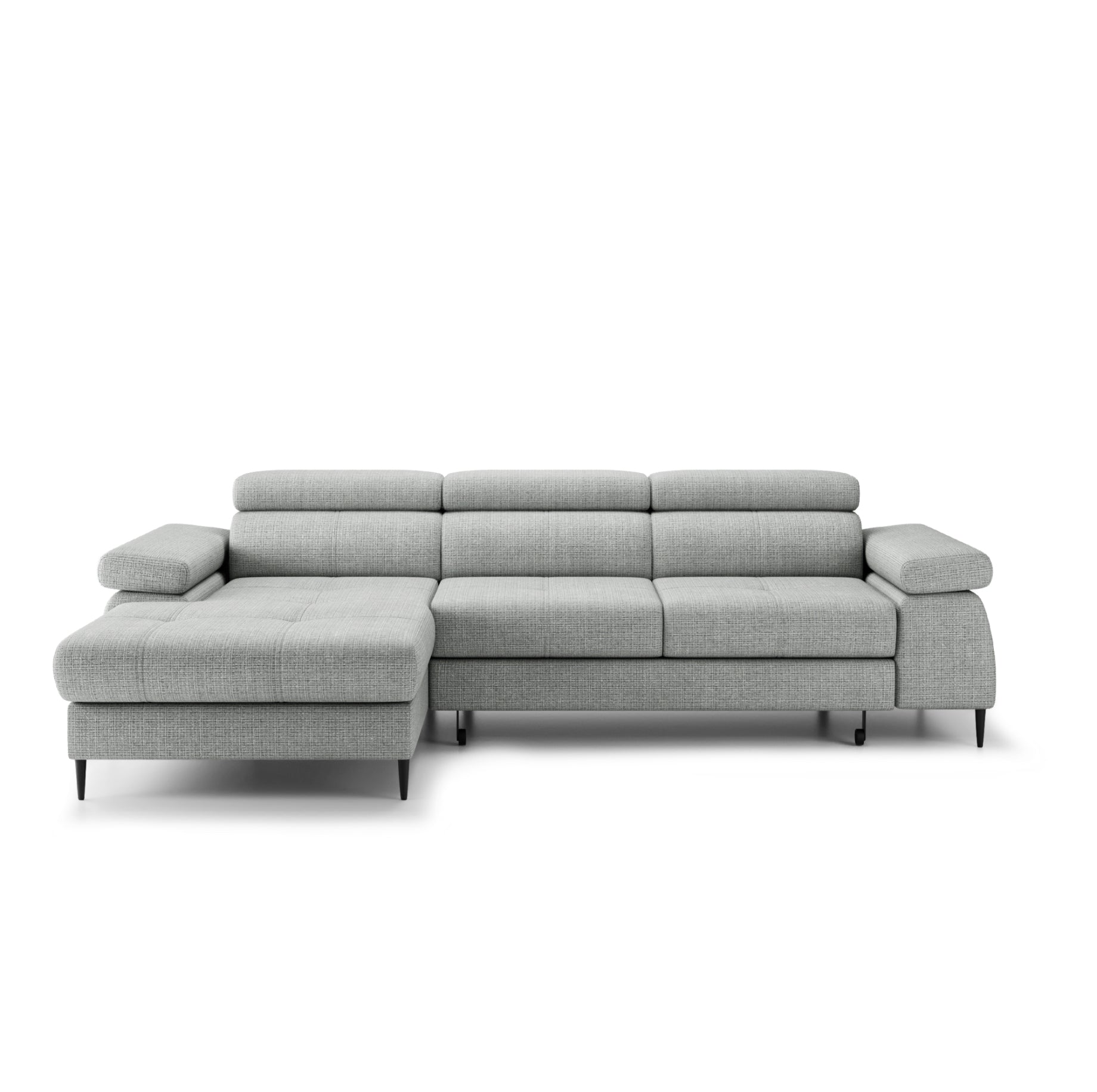 Canapé d'angle avec fonction couchage Cordoba I