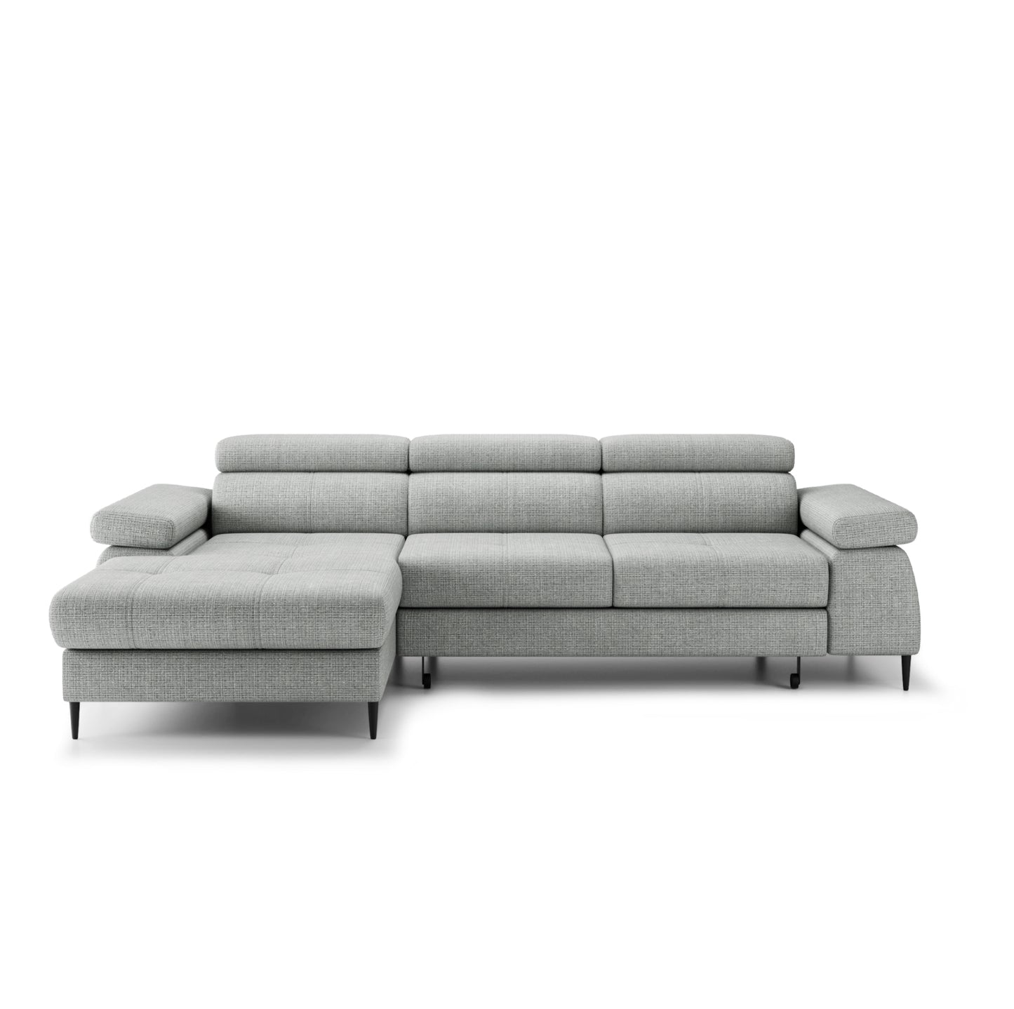 Canapé d'angle avec fonction couchage Cordoba I
