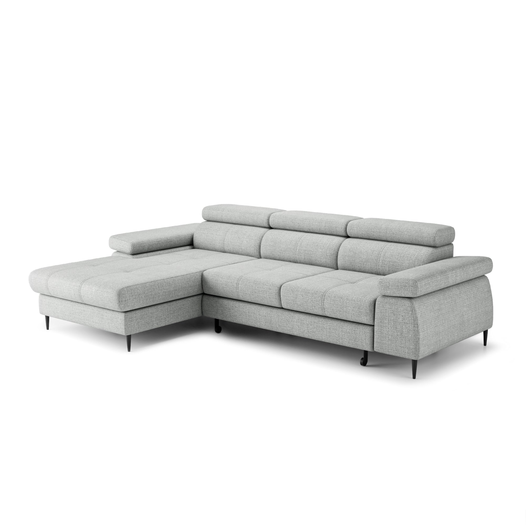 Canapé d'angle avec fonction couchage Cordoba I
