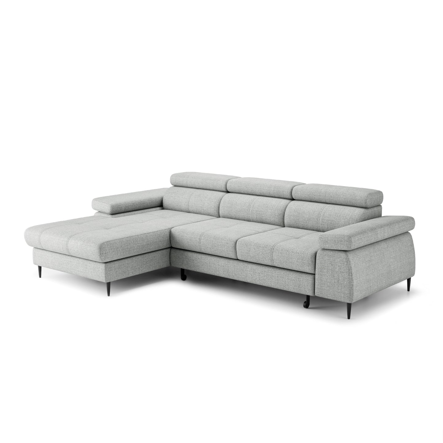 Canapé d'angle avec fonction couchage Cordoba I
