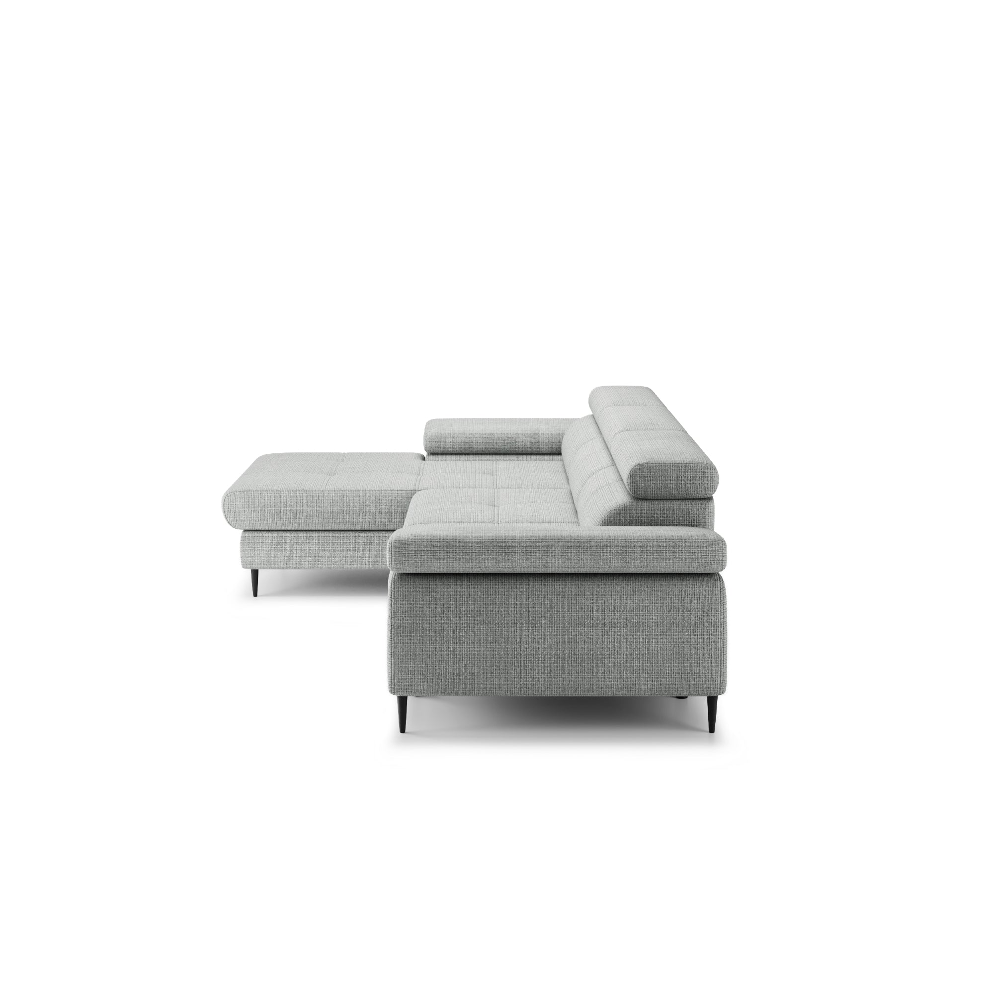 Canapé d'angle avec fonction couchage Cordoba I
