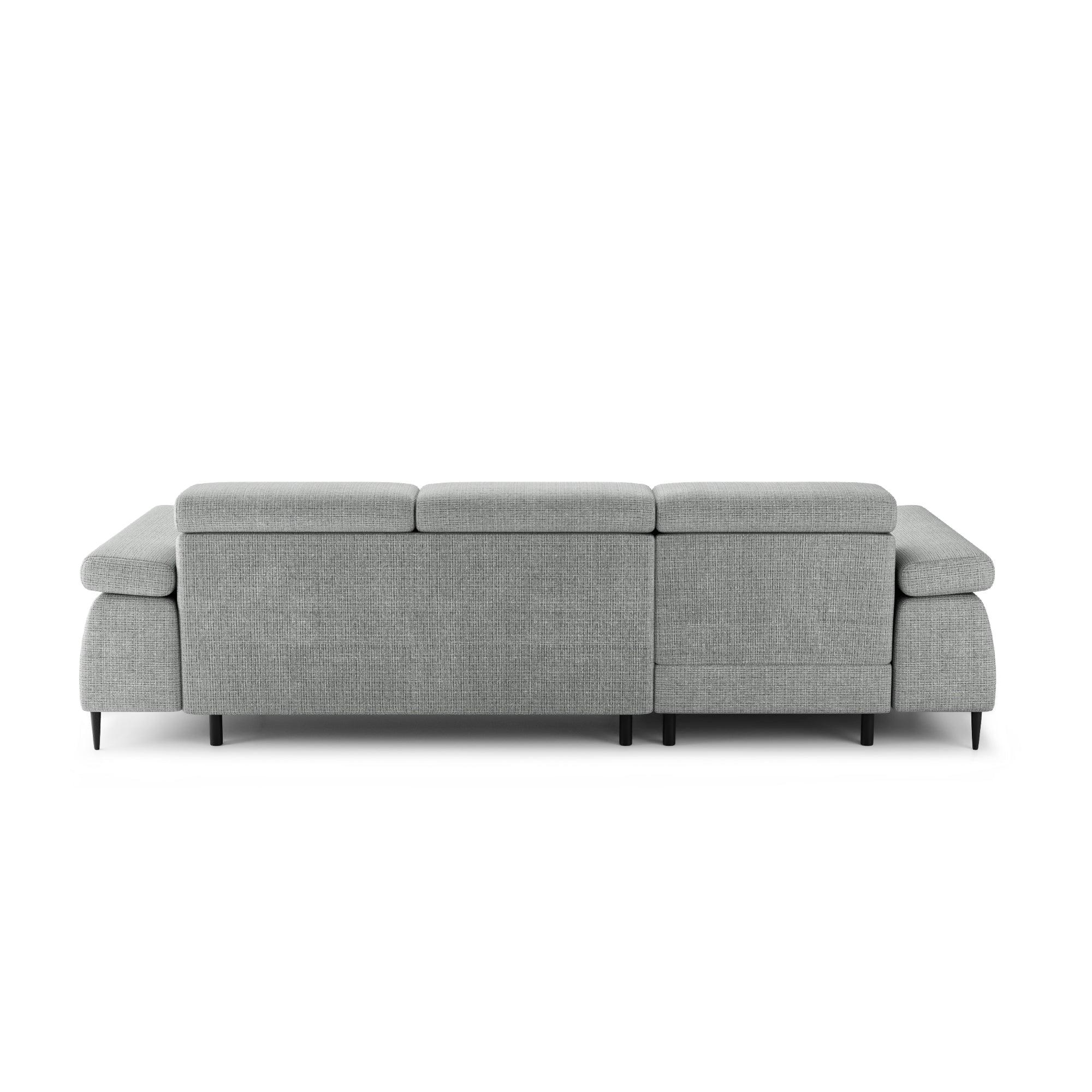 Canapé d'angle avec fonction couchage Cordoba I