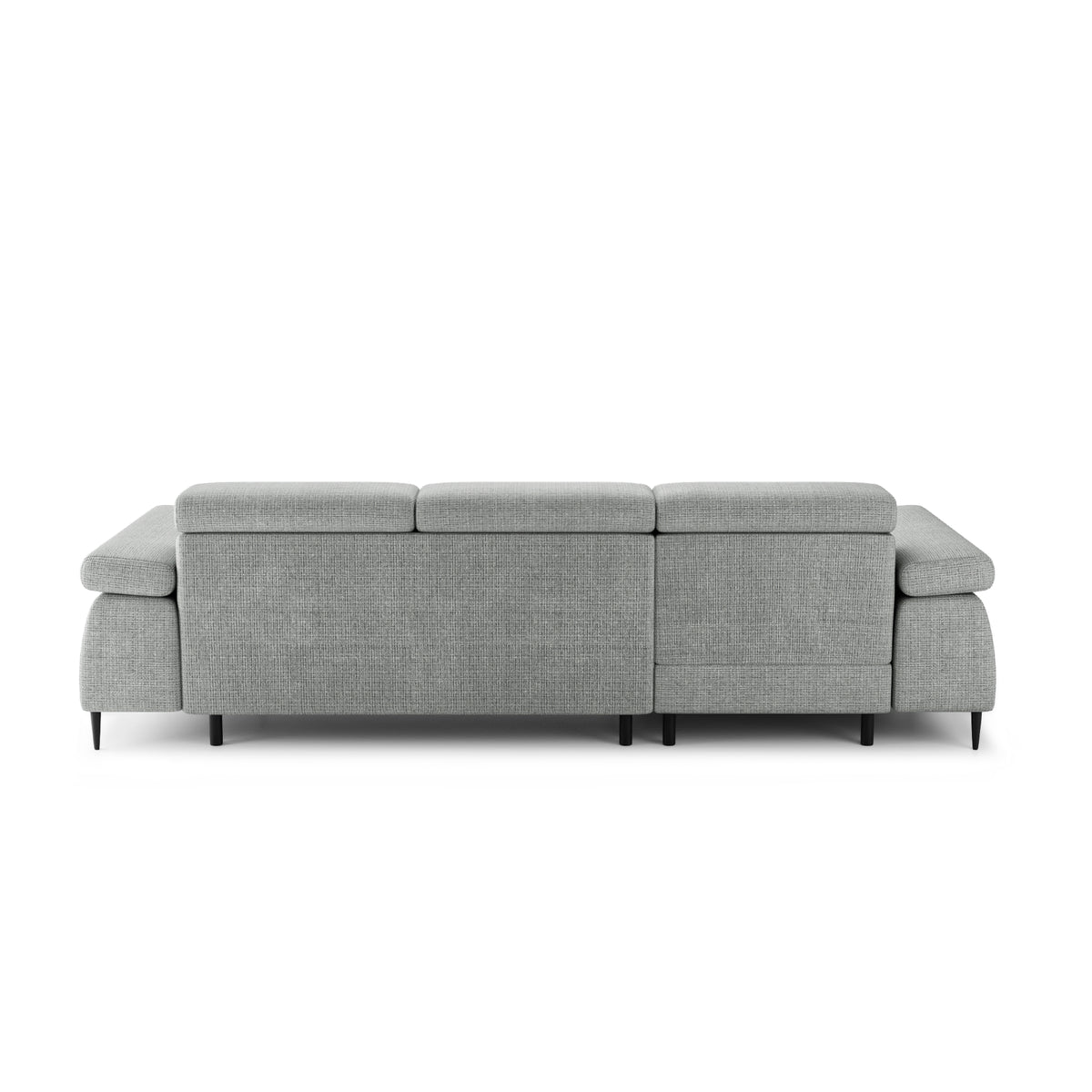 Corner sofa with sleeping function Cordoba I