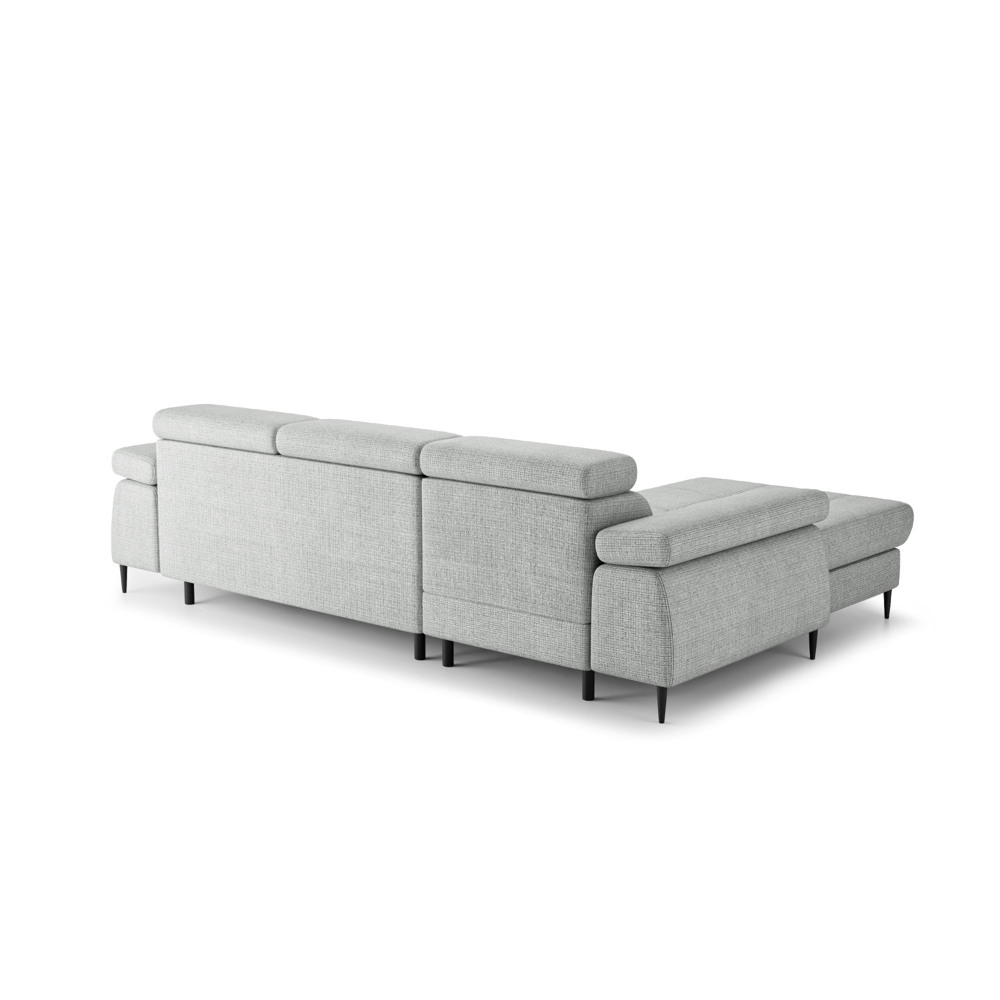 Canapé d'angle avec fonction couchage Cordoba I