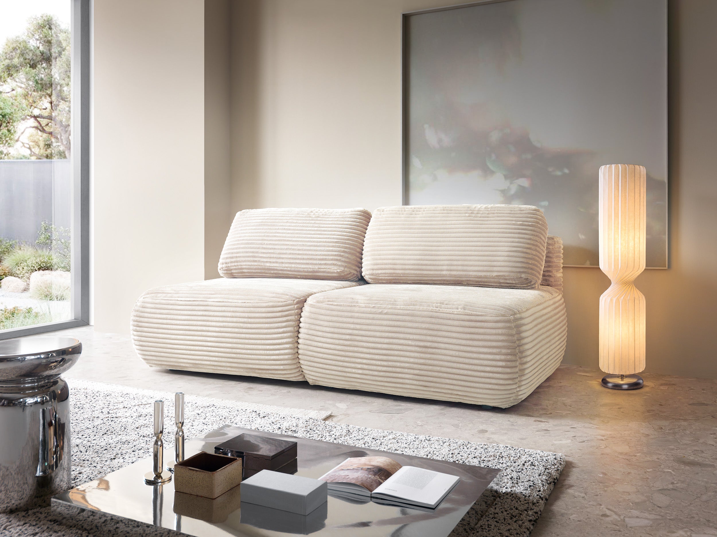Sofa z funkcją spania Dalia