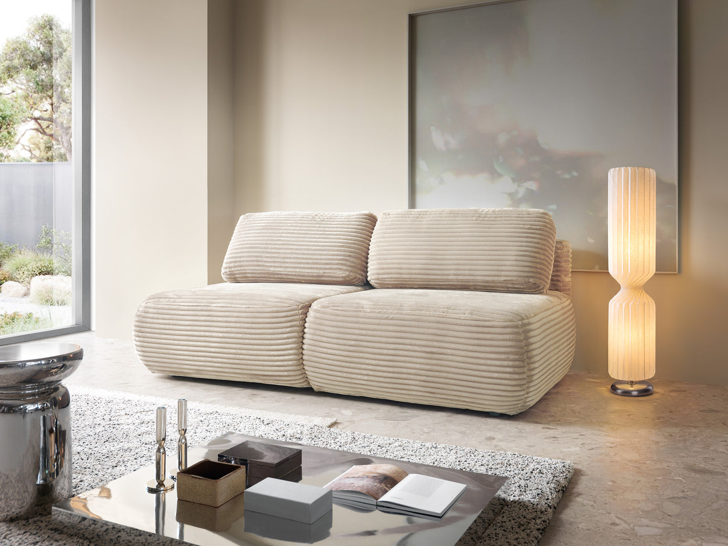 Sofa z funkcją spania Dalia