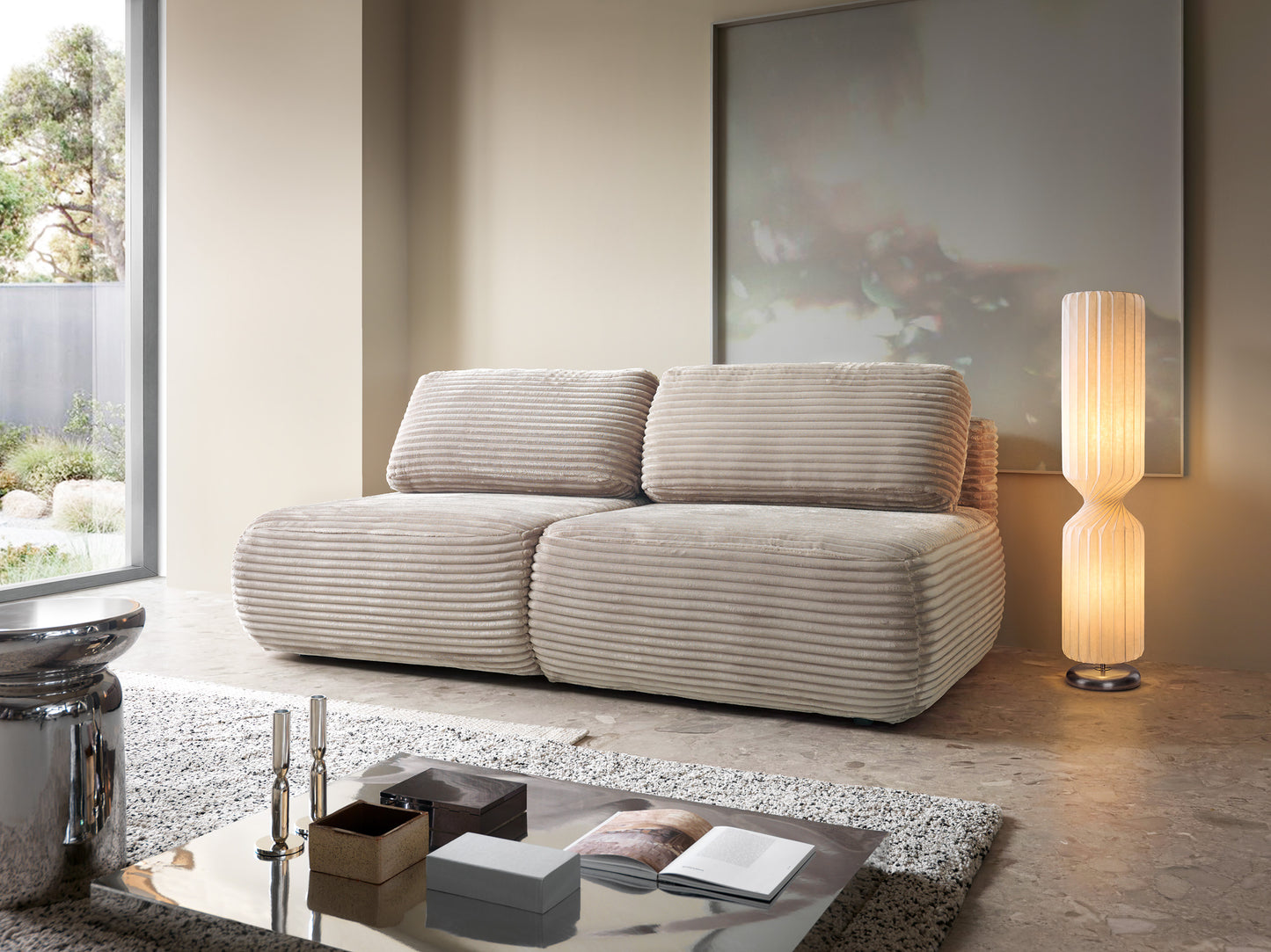 Sofa z funkcją spania Dalia