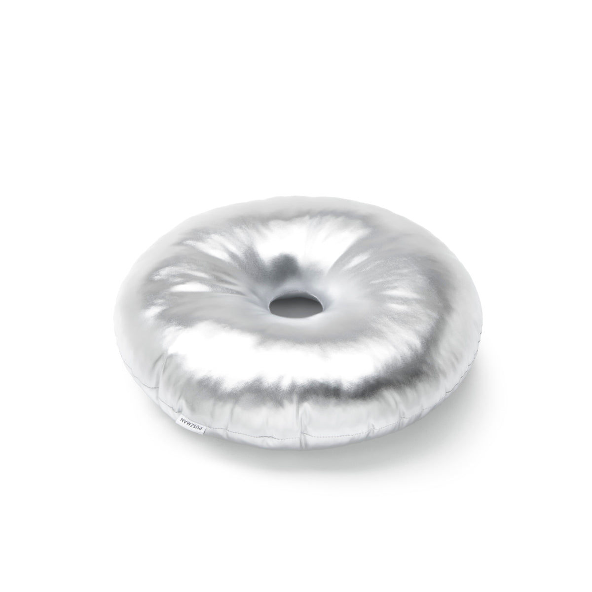 Oreiller en forme de beignet