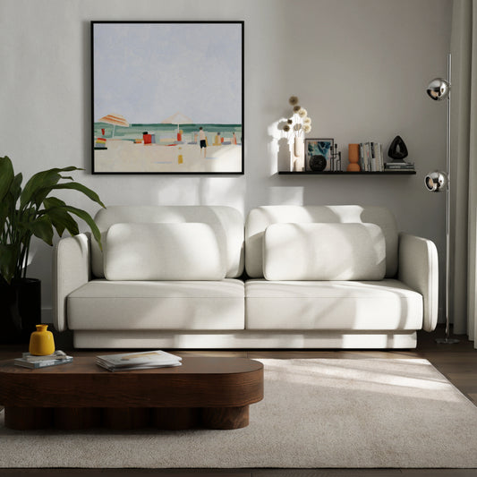 Sofa z funkcją spania Ebony