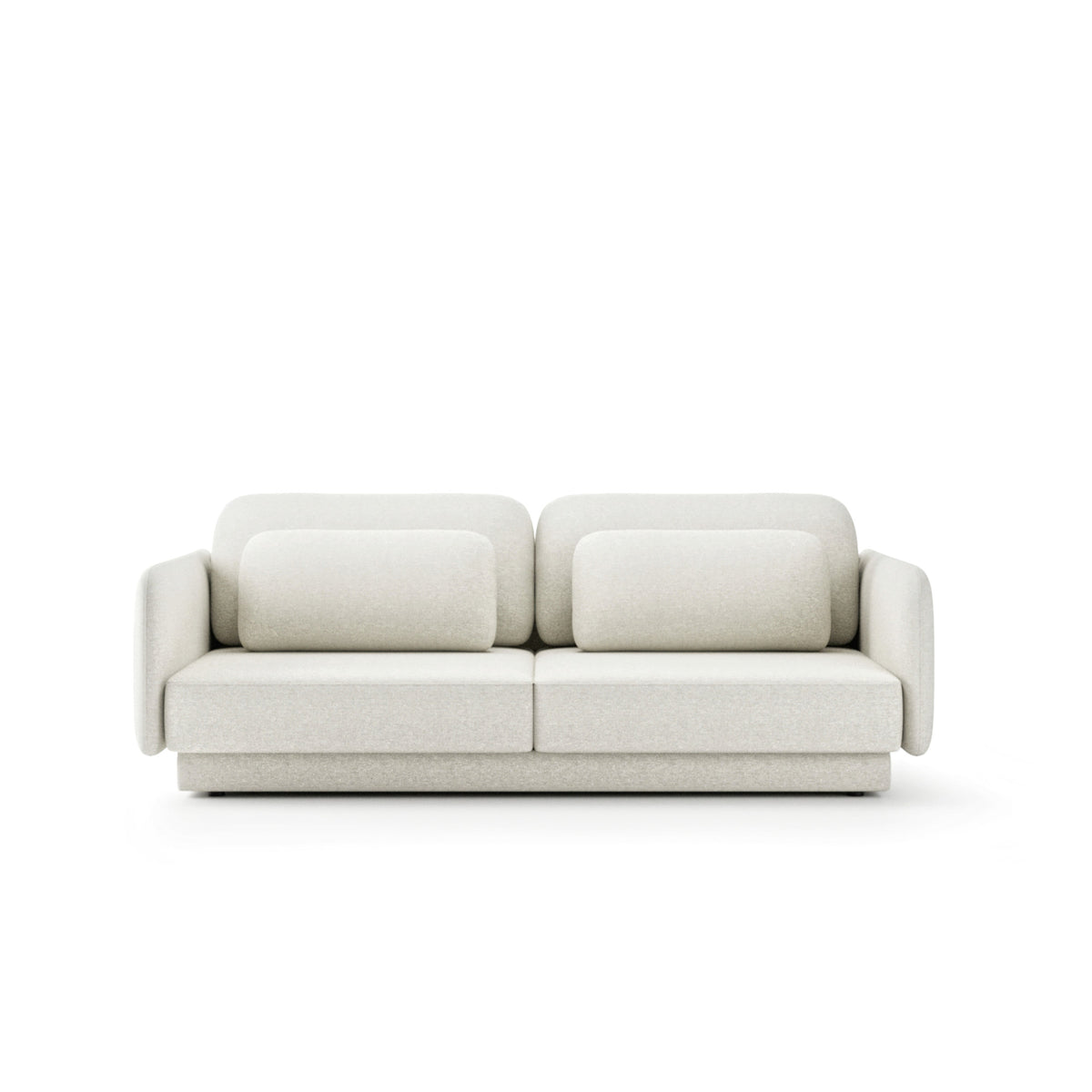Ebony sofa bed