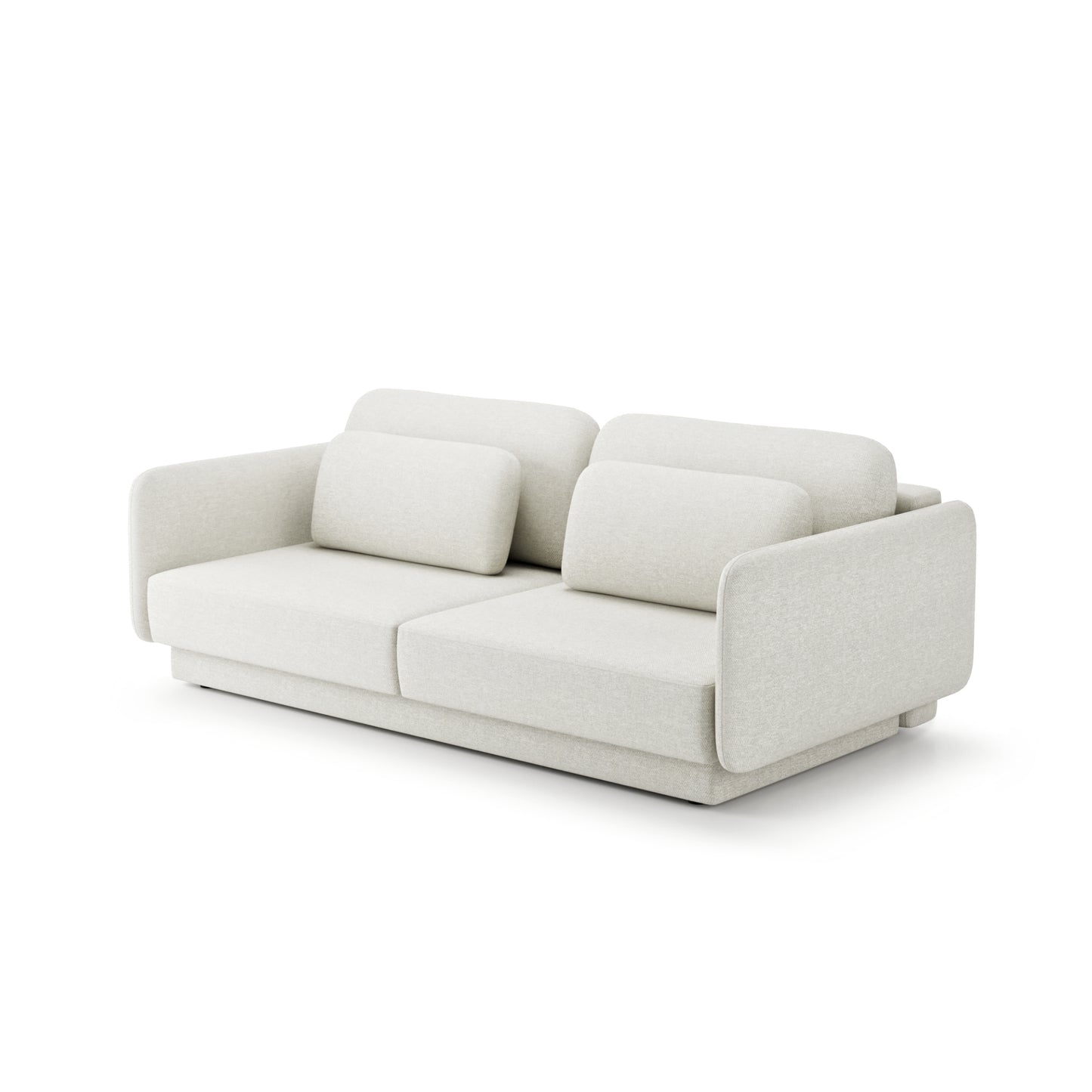 Sofa z funkcją spania Ebony