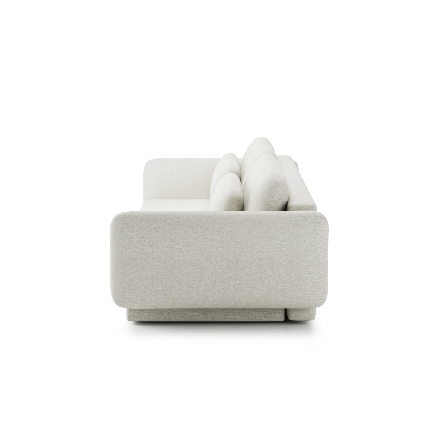 Sofa z funkcją spania Ebony