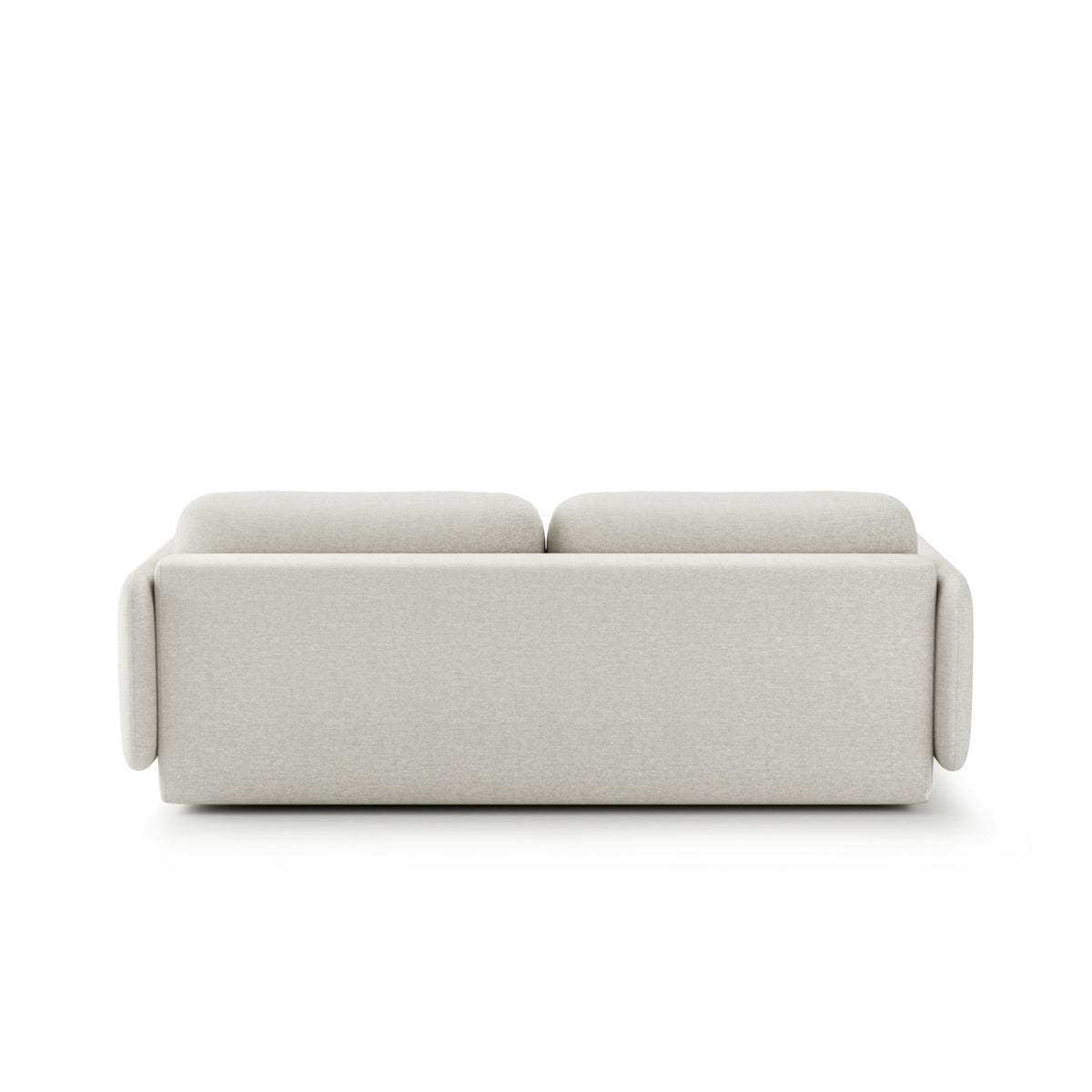 Ebony sofa bed