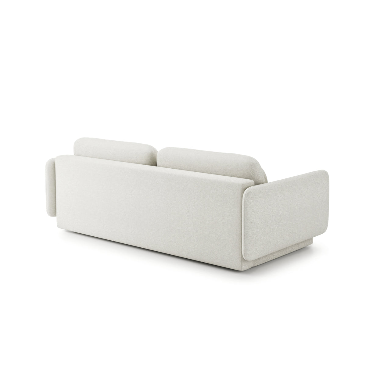 Ebony sofa bed