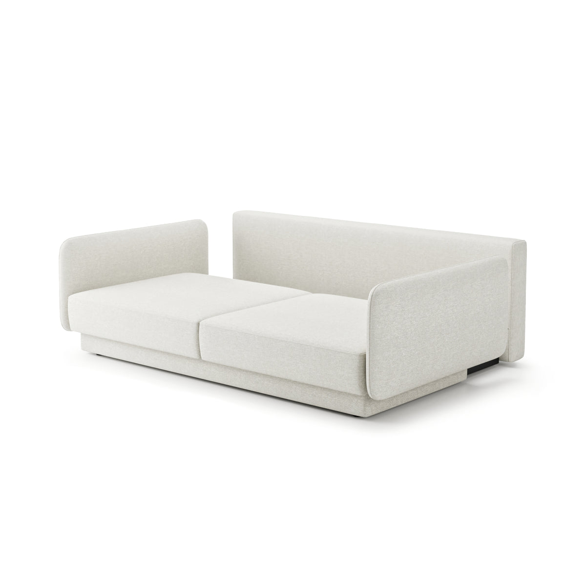Ebony sofa bed