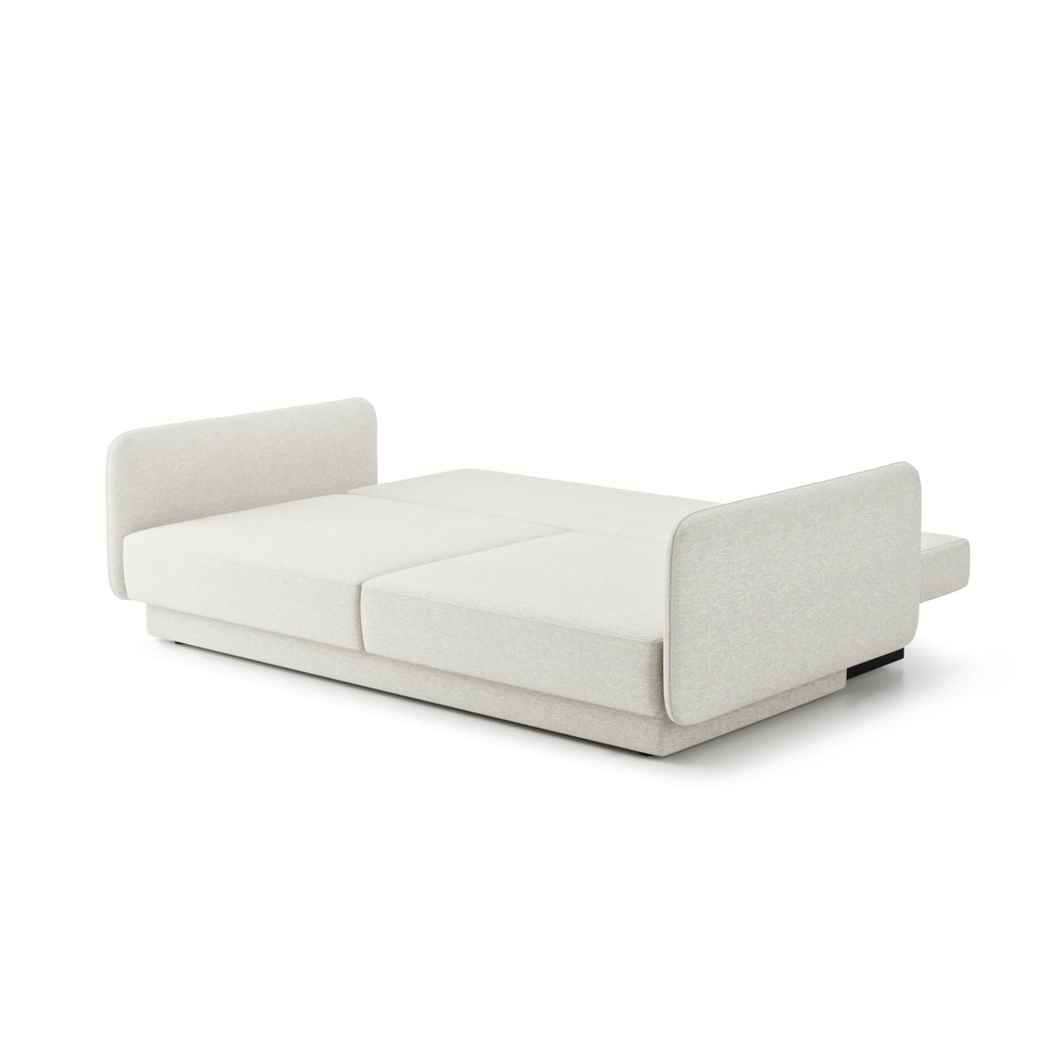Ebony sofa bed