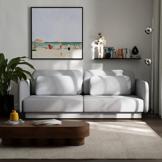 Sofa z funkcją spania Ebony