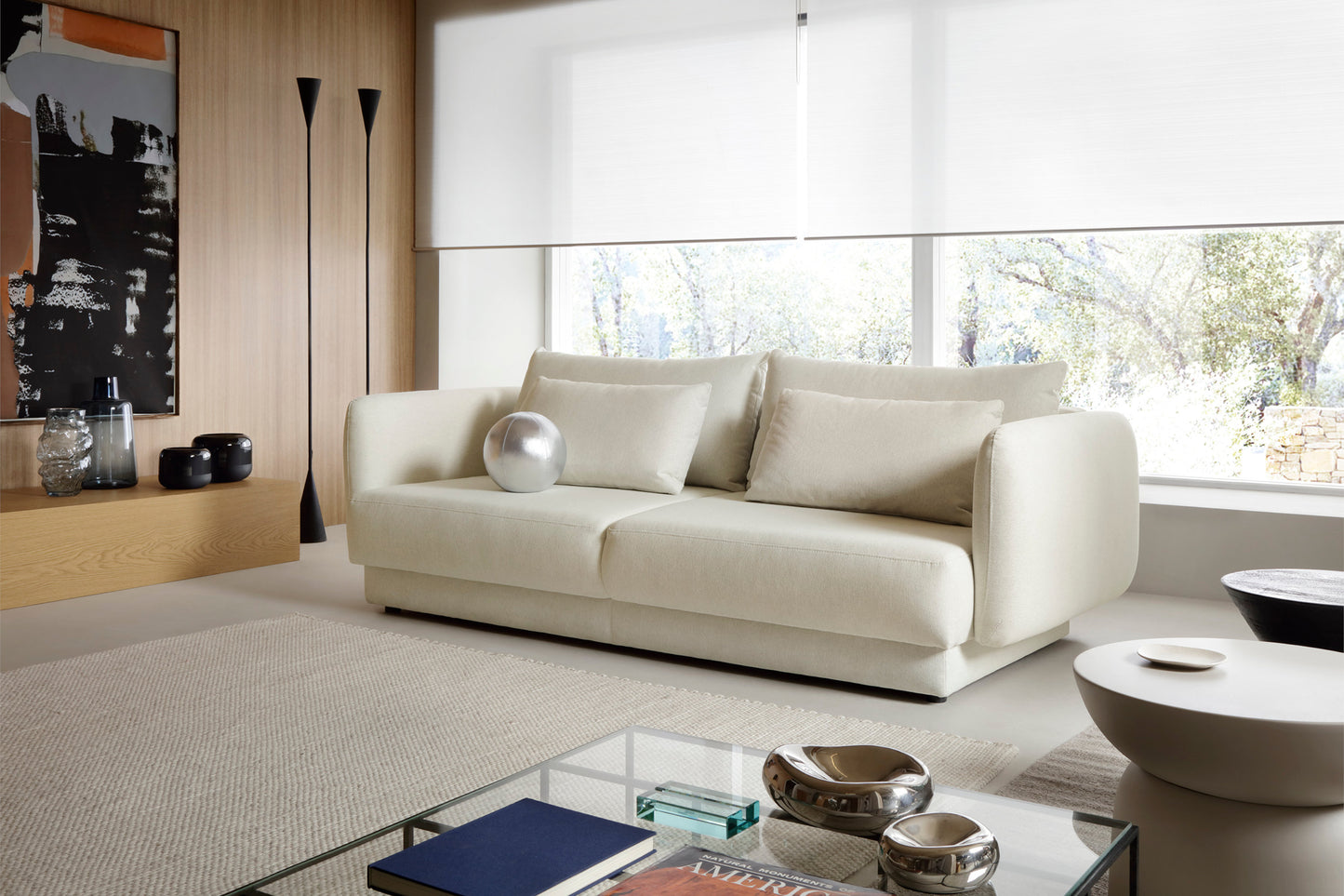 Sofa z funkcją spania Evora