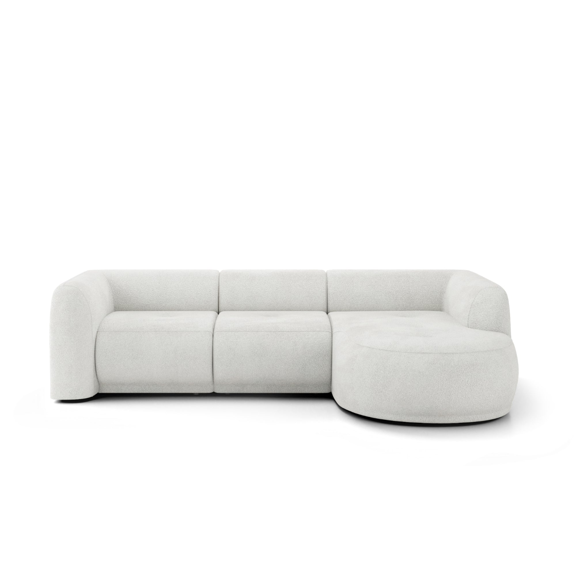 Gio modular corner sofa