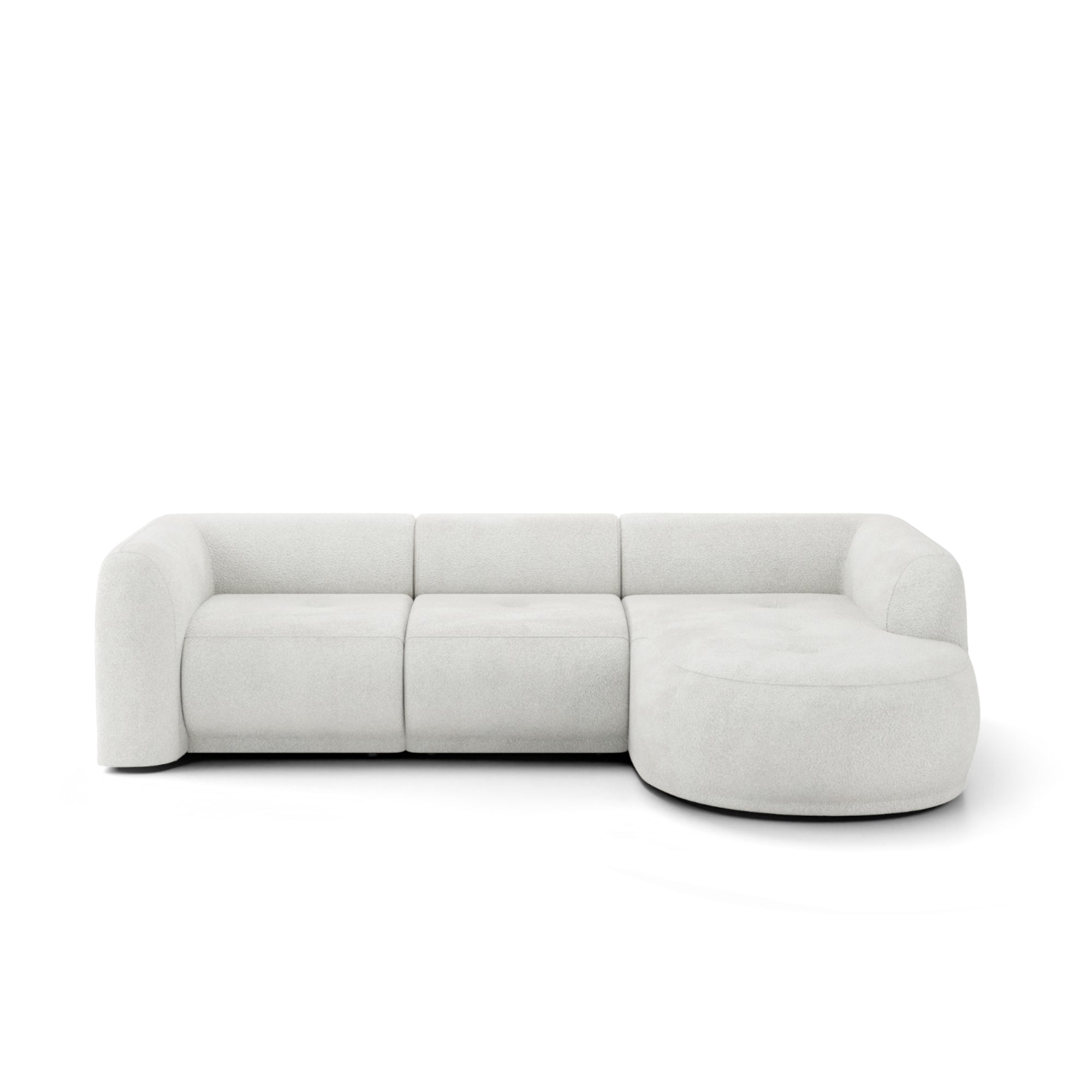 Gio modular corner sofa