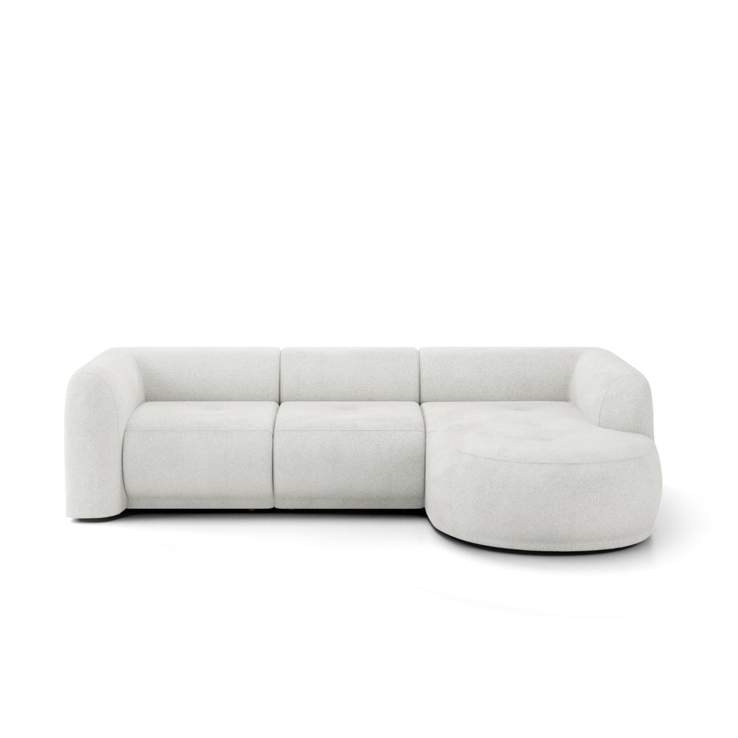 Gio modular corner sofa