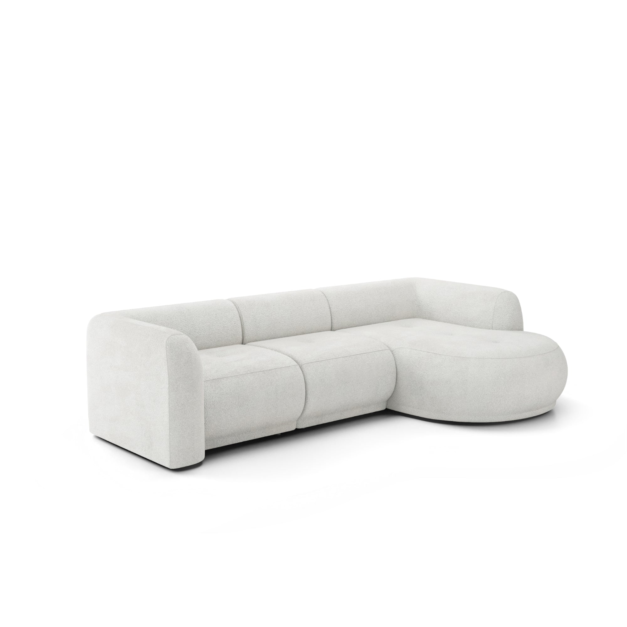 Gio modular corner sofa