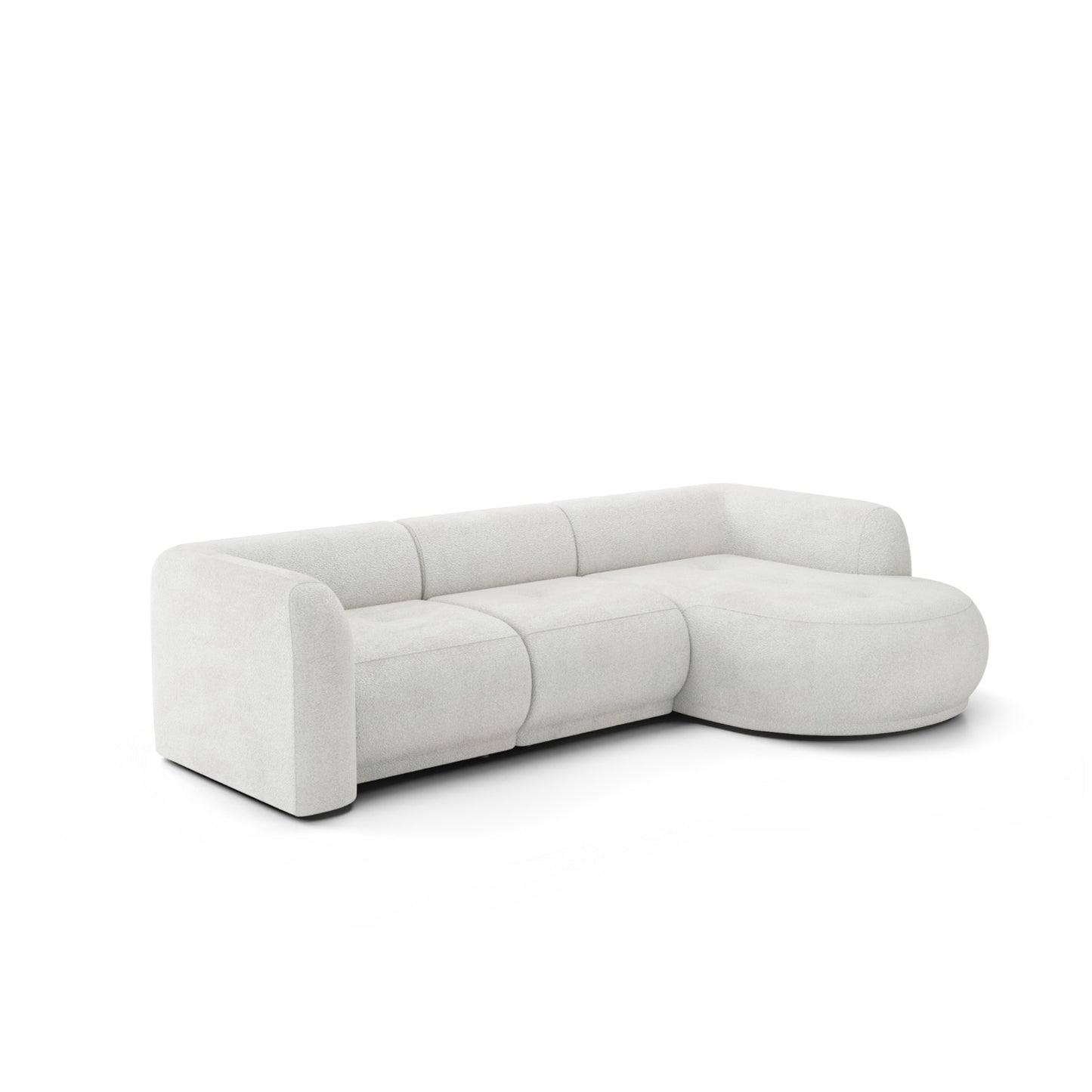 Gio modular corner sofa