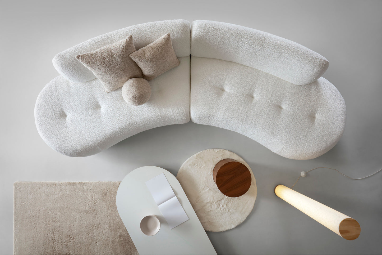 Sofa modułowa Gio