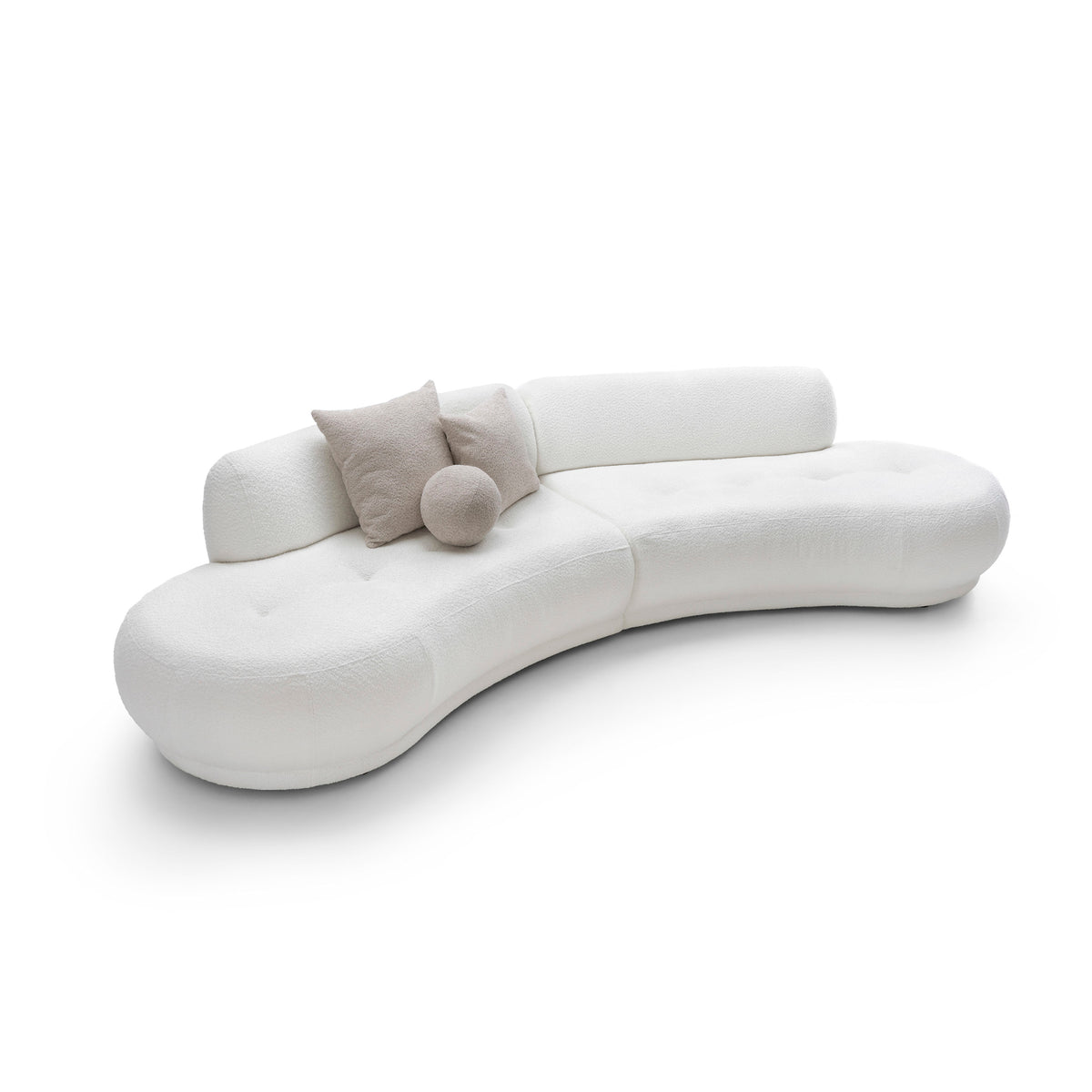 Canapé modulable Gio