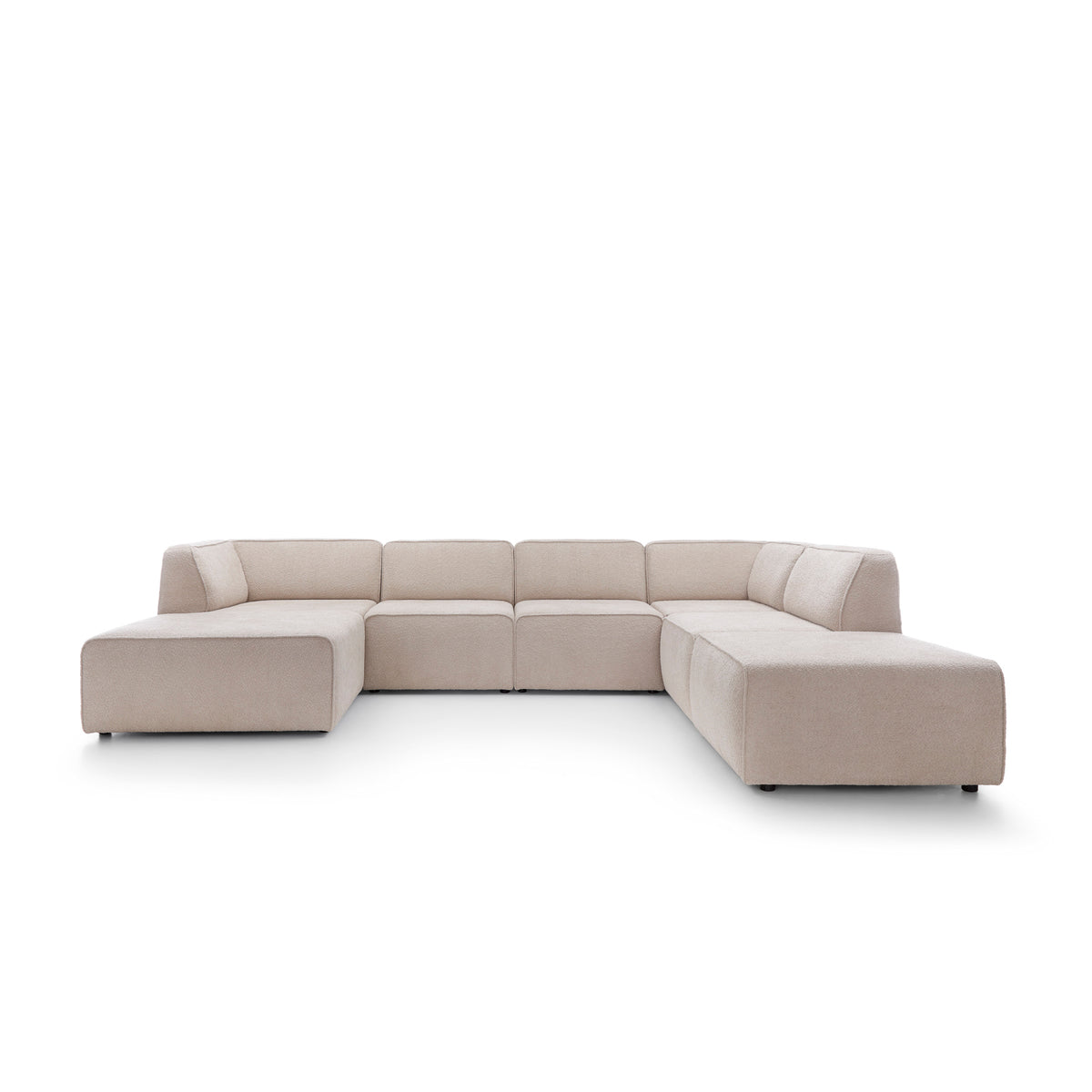 Hugg modular corner sofa