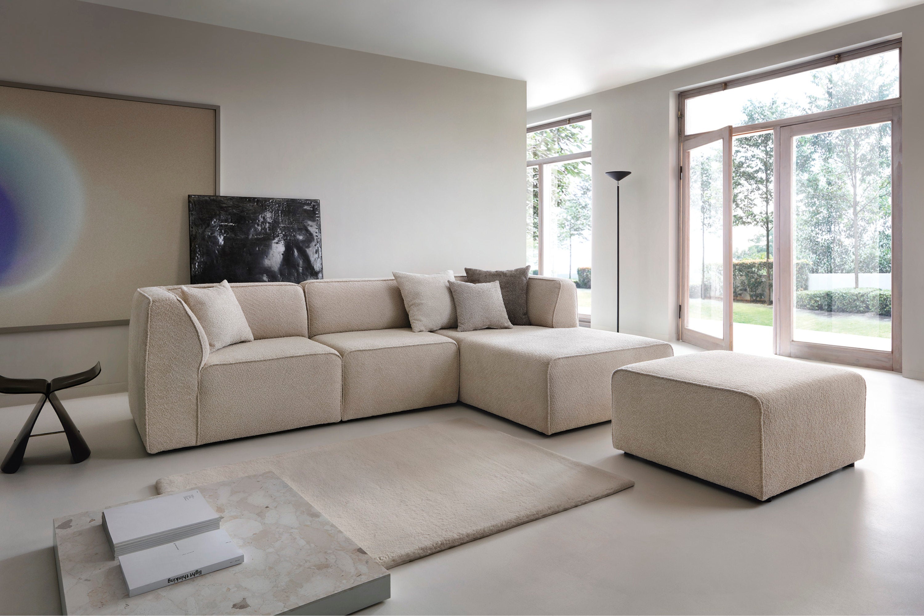 Narożnik modułowy Hugg