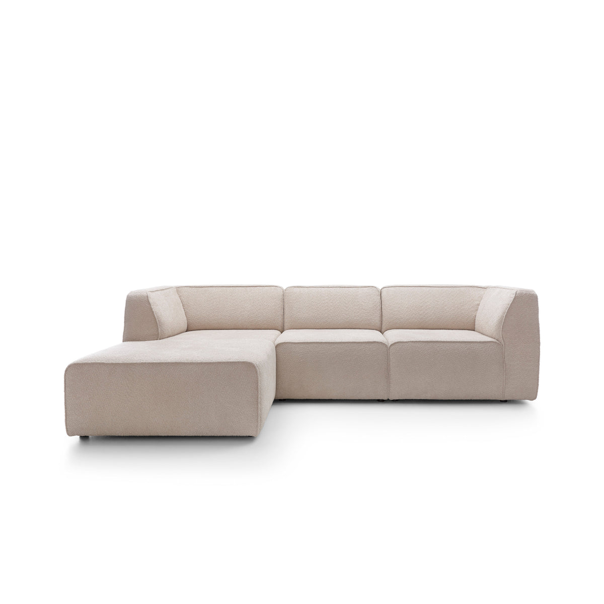 Canapé d'angle modulable Hugg