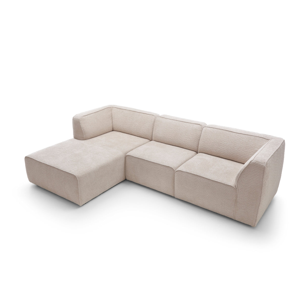 Canapé d'angle modulable Hugg