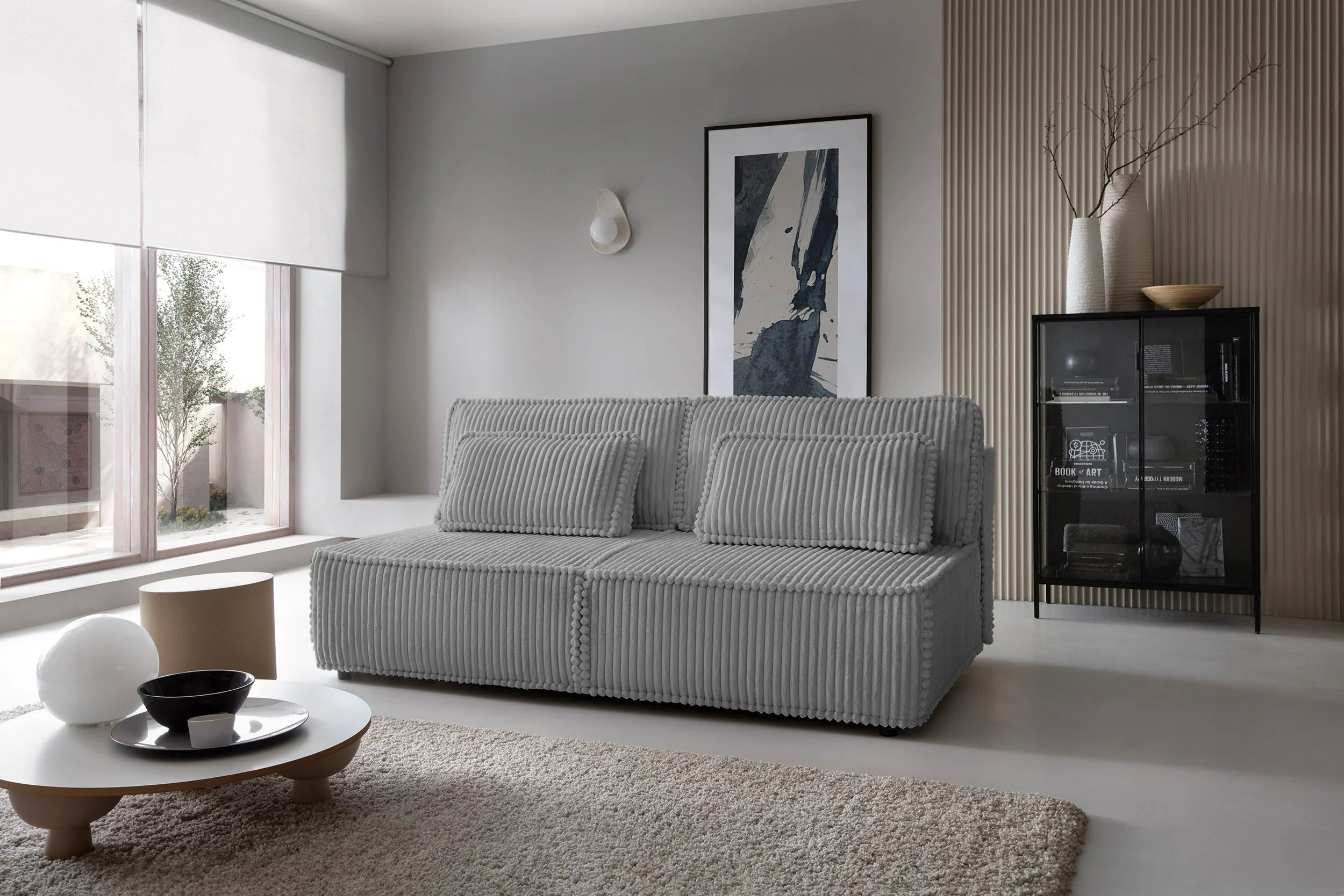 Sofa z funkcją spania Komma
