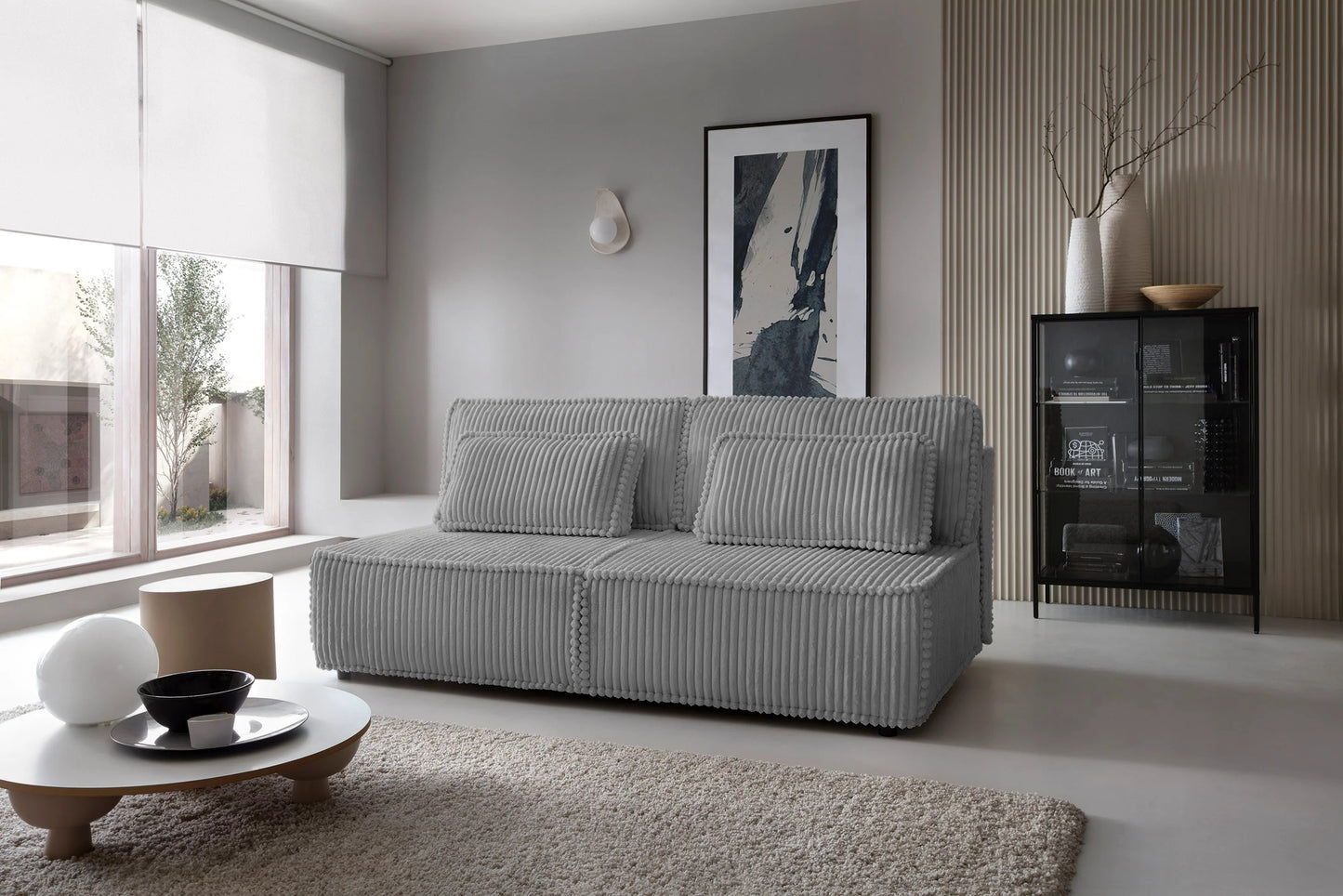 Sofa z funkcją spania Komma