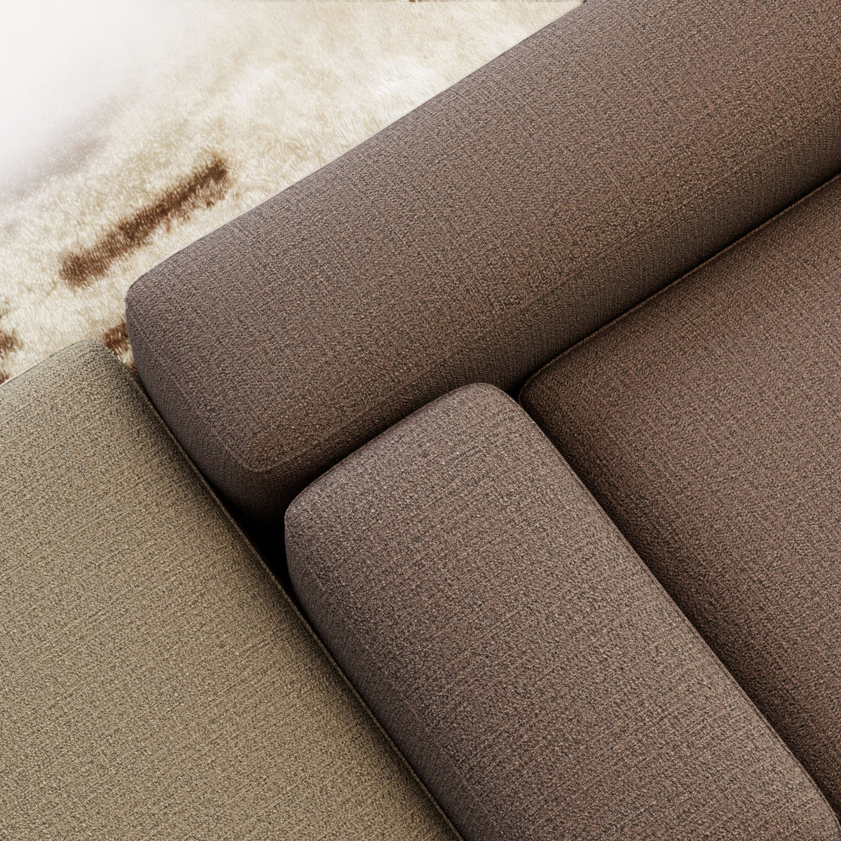 Kyoto modular sofa