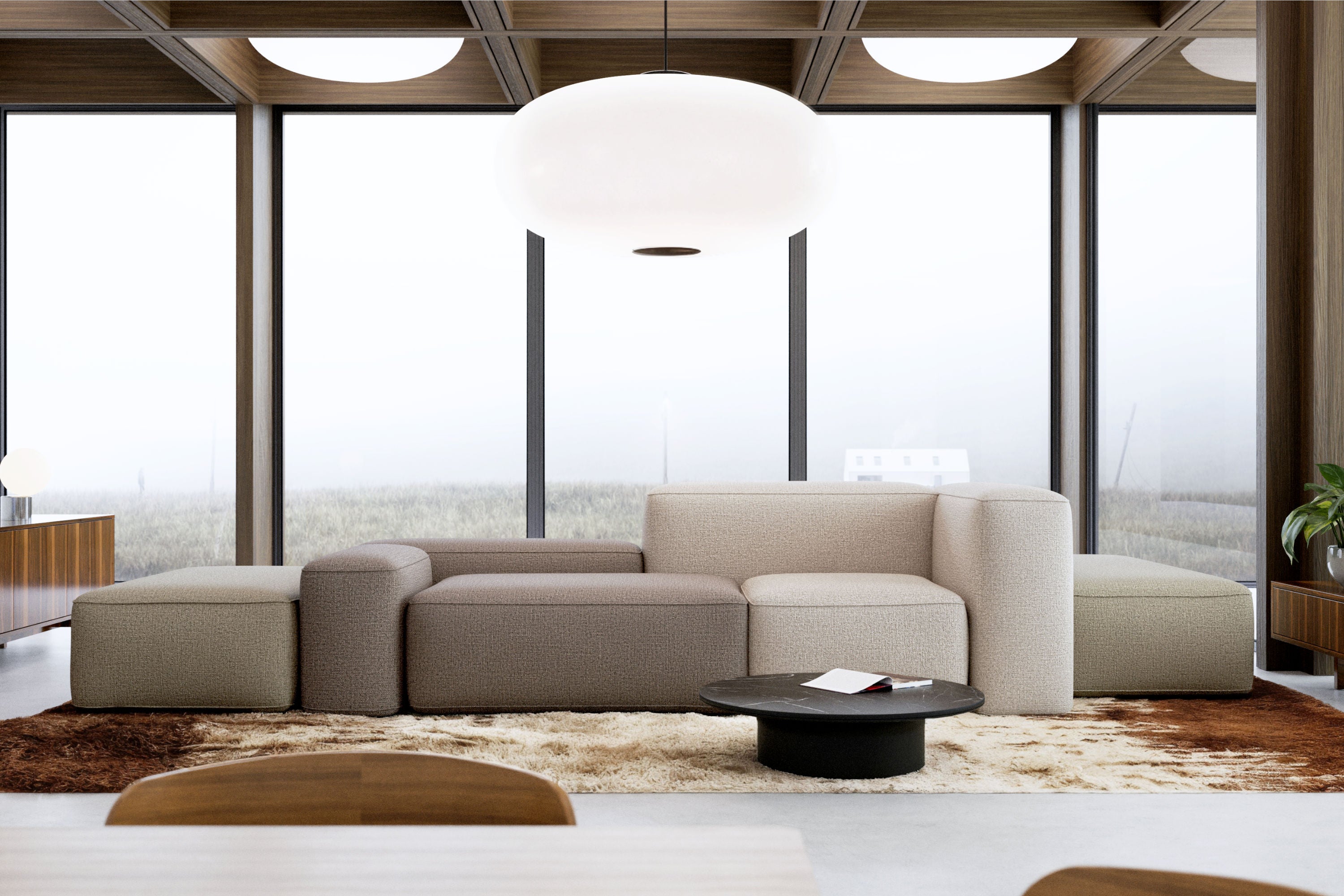 Sofa modułowa Kyoto