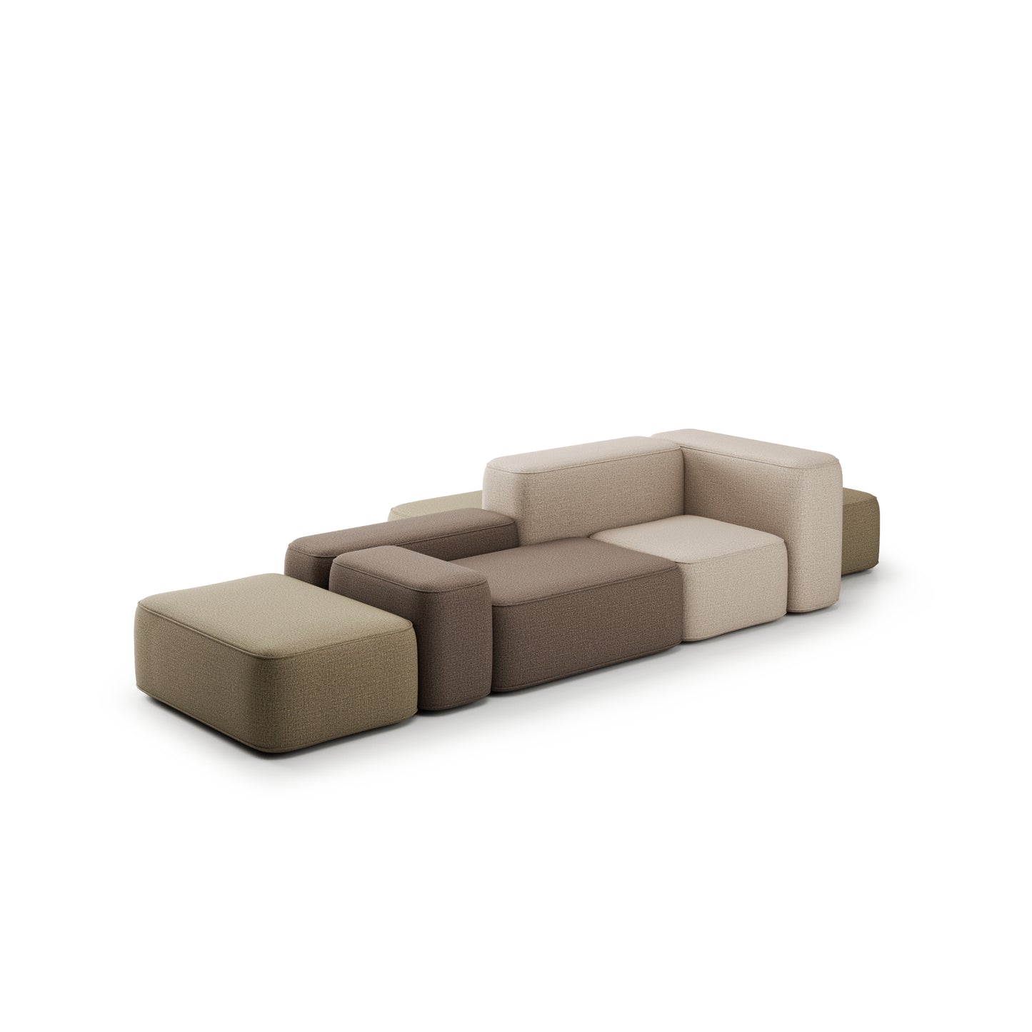 Kyoto modular sofa
