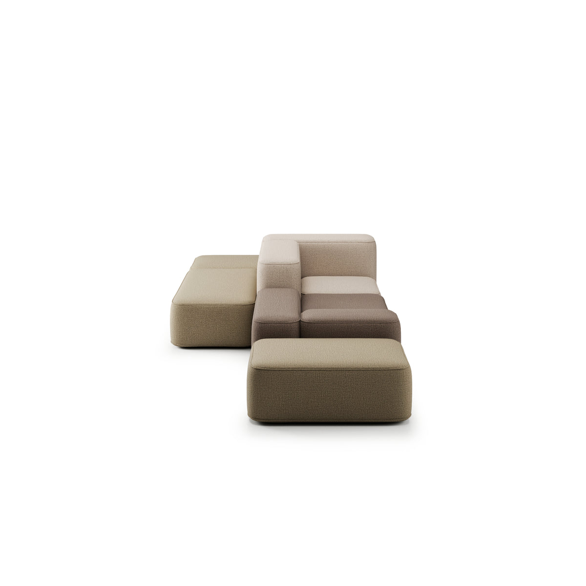 Kyoto modular sofa